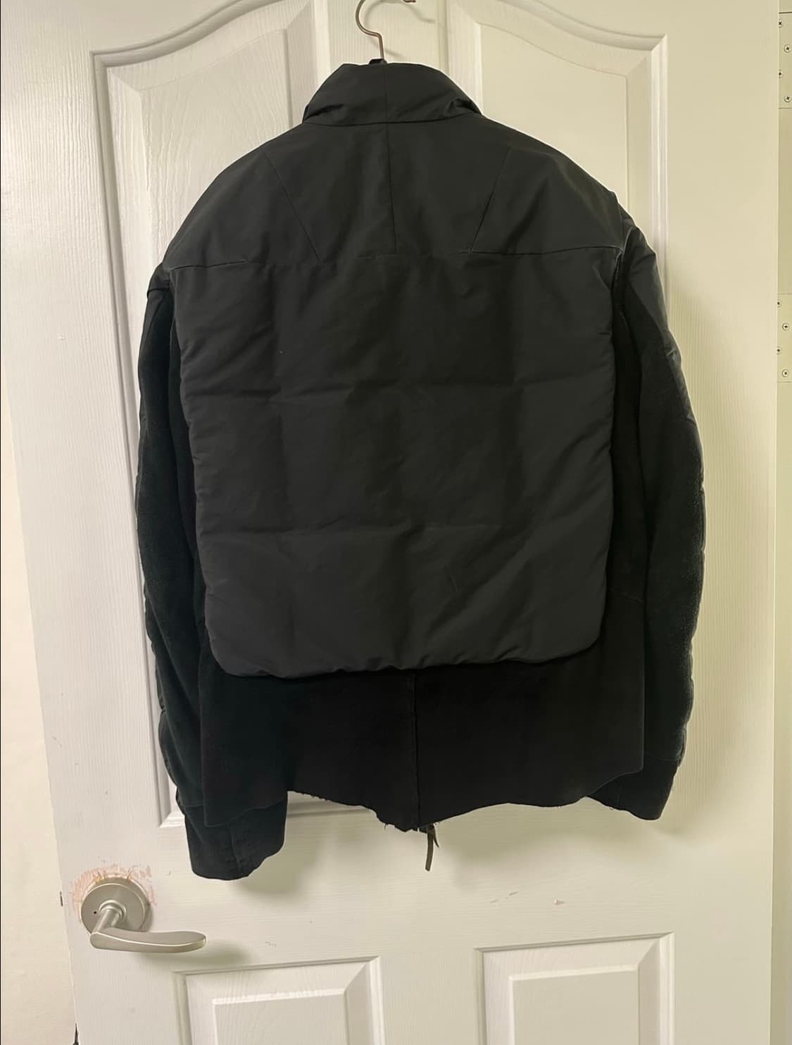 솔로이스트 사슴가죽 프리마로프트 자켓 상품이미지2