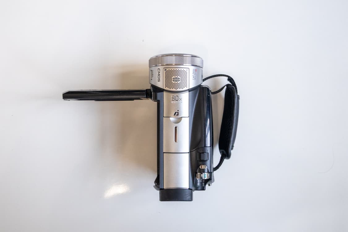 Sony HDR-SR1 / 빈티지 디지털 캠코더 상품이미지2