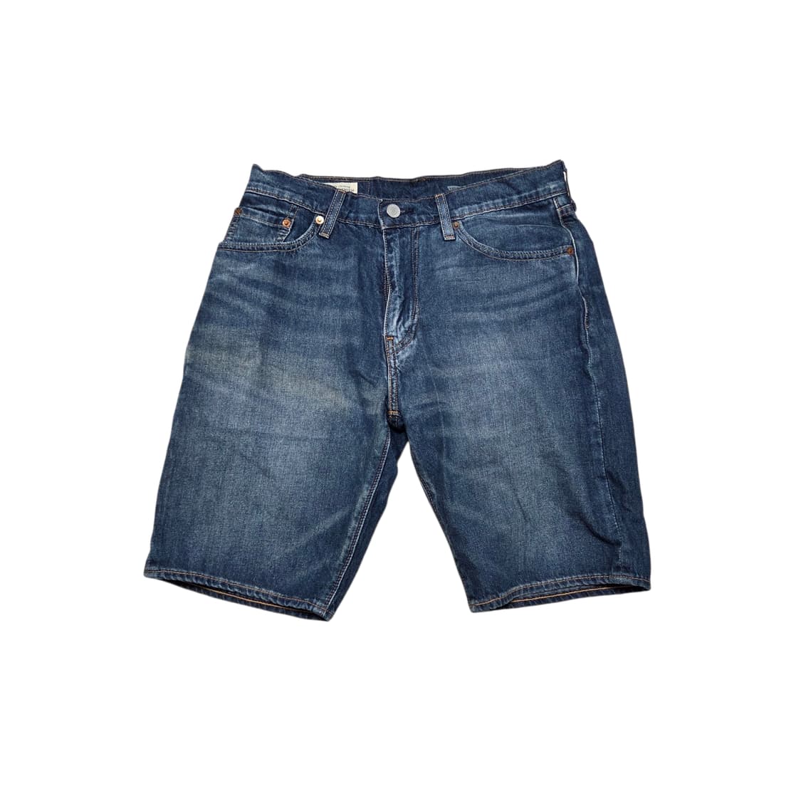 Levi's 리바이스 505 70s 빅E 데님 청반바지 상품이미지1