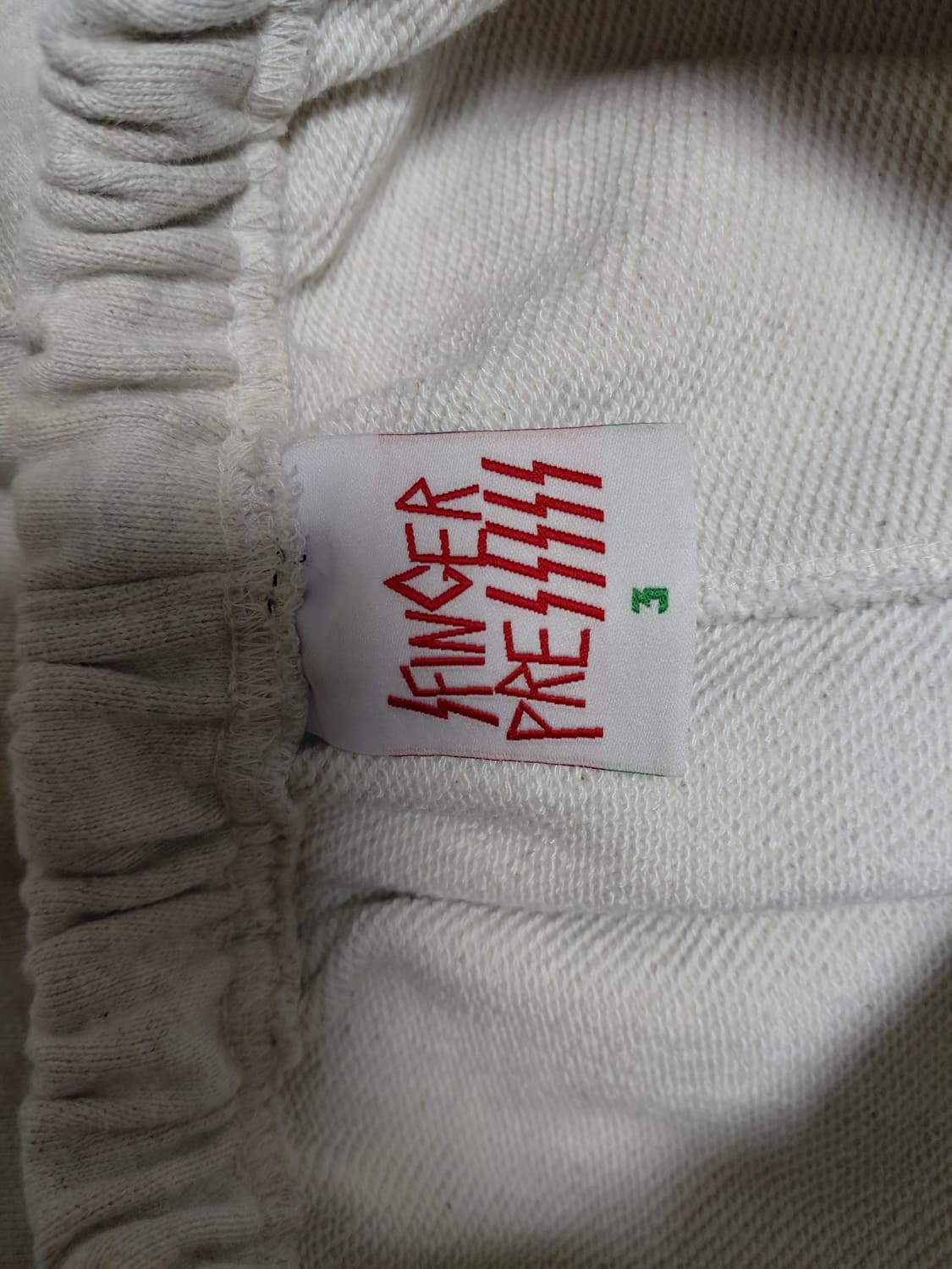 [3] 도넛리벤지 스웻팬츠 상품이미지3