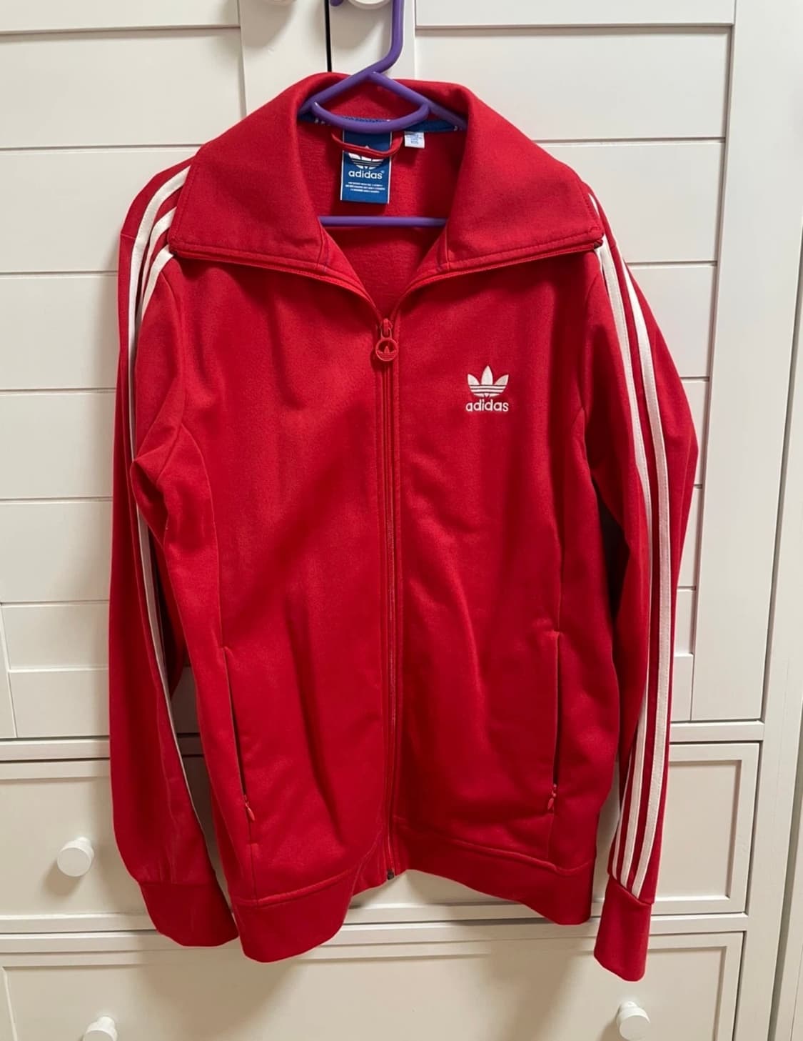 아디다스 유로파 져지 레드(xl,105) 상품이미지1