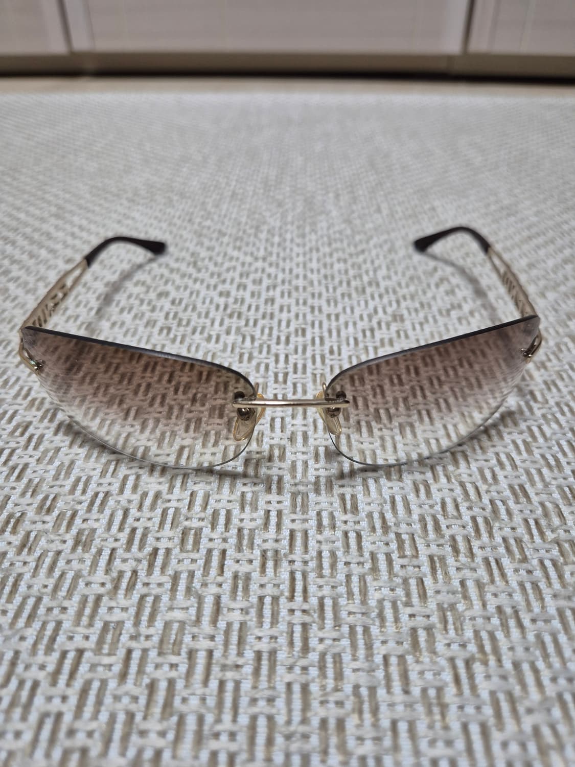 (정품) 펜디 무테 선글라스 큐빅선글라스 그라데이션 상품이미지1