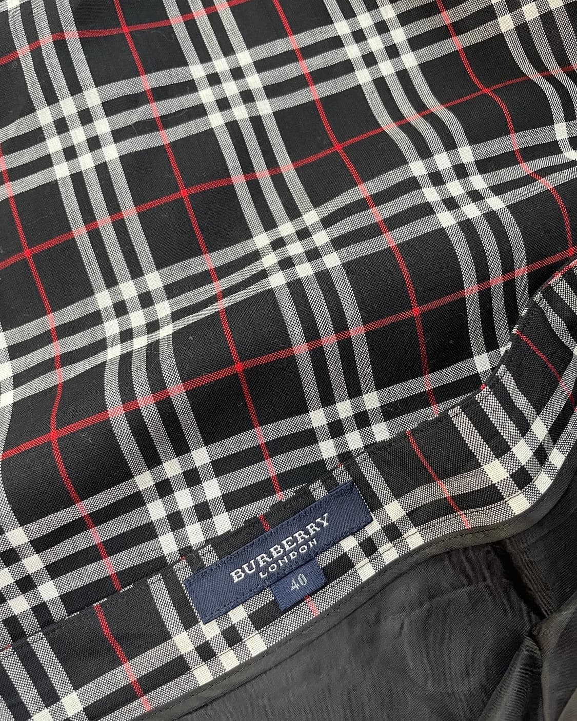 버버리 롱스커트 상품이미지9