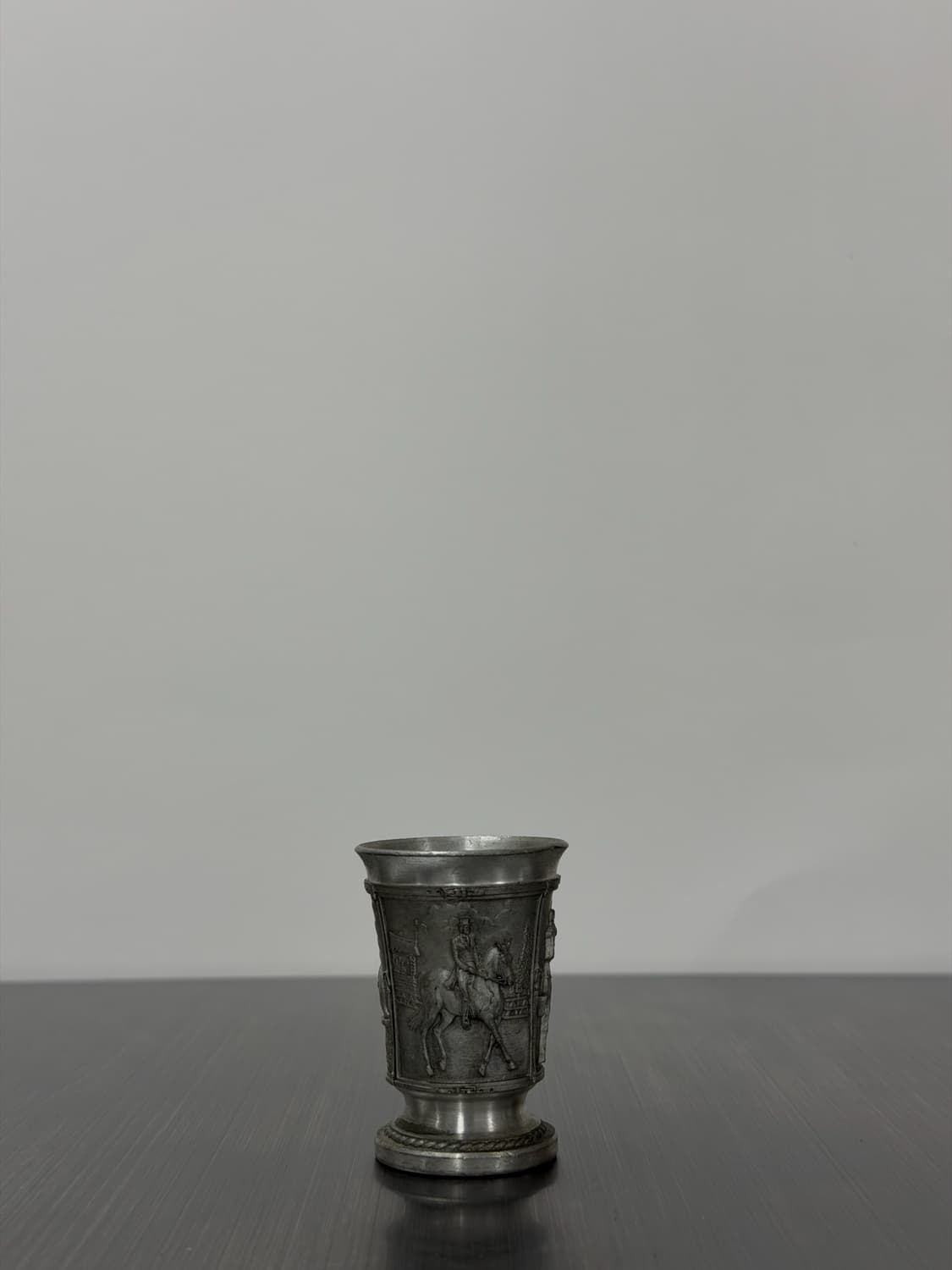 Vintage Metal Goblet Set 상품이미지5