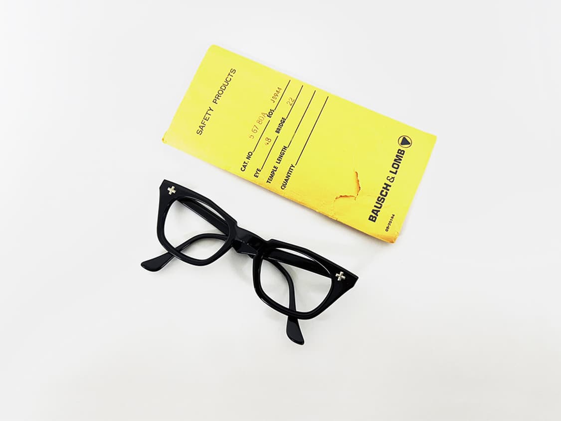 BAUSCH&LOMB(바슈롬) / 세이프티 빈티지 상품이미지1