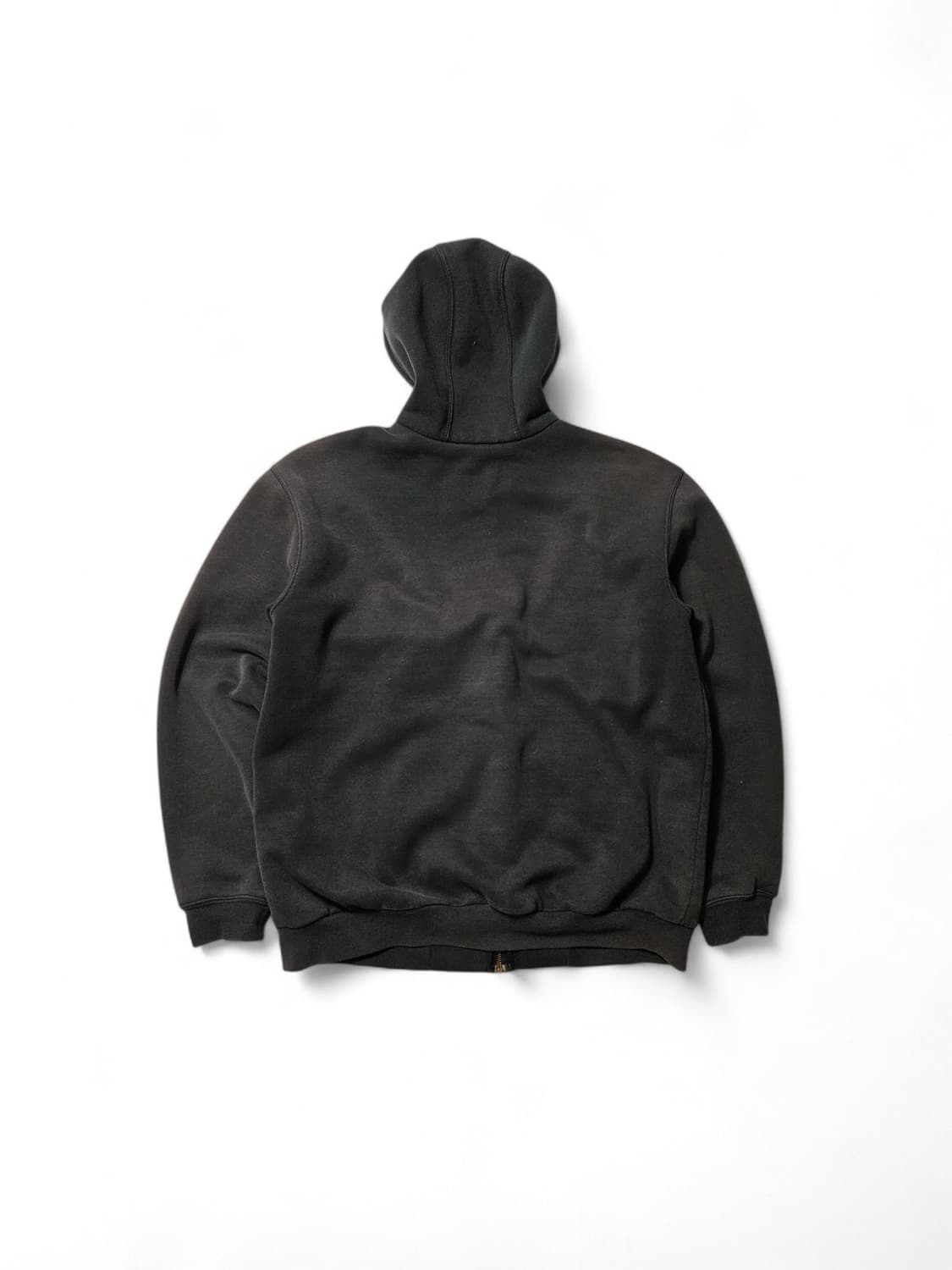 칼하트 써멀 후드집업 썬페이딩 와플 M 페이드 상품이미지3