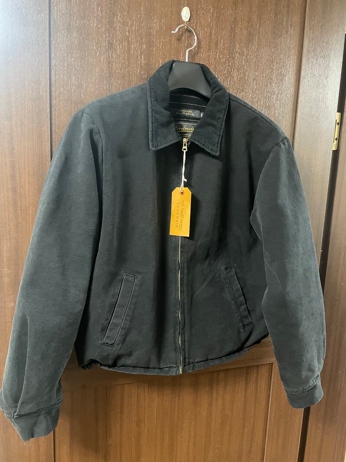 버드노트 해비 덕 자켓 44 상품이미지1