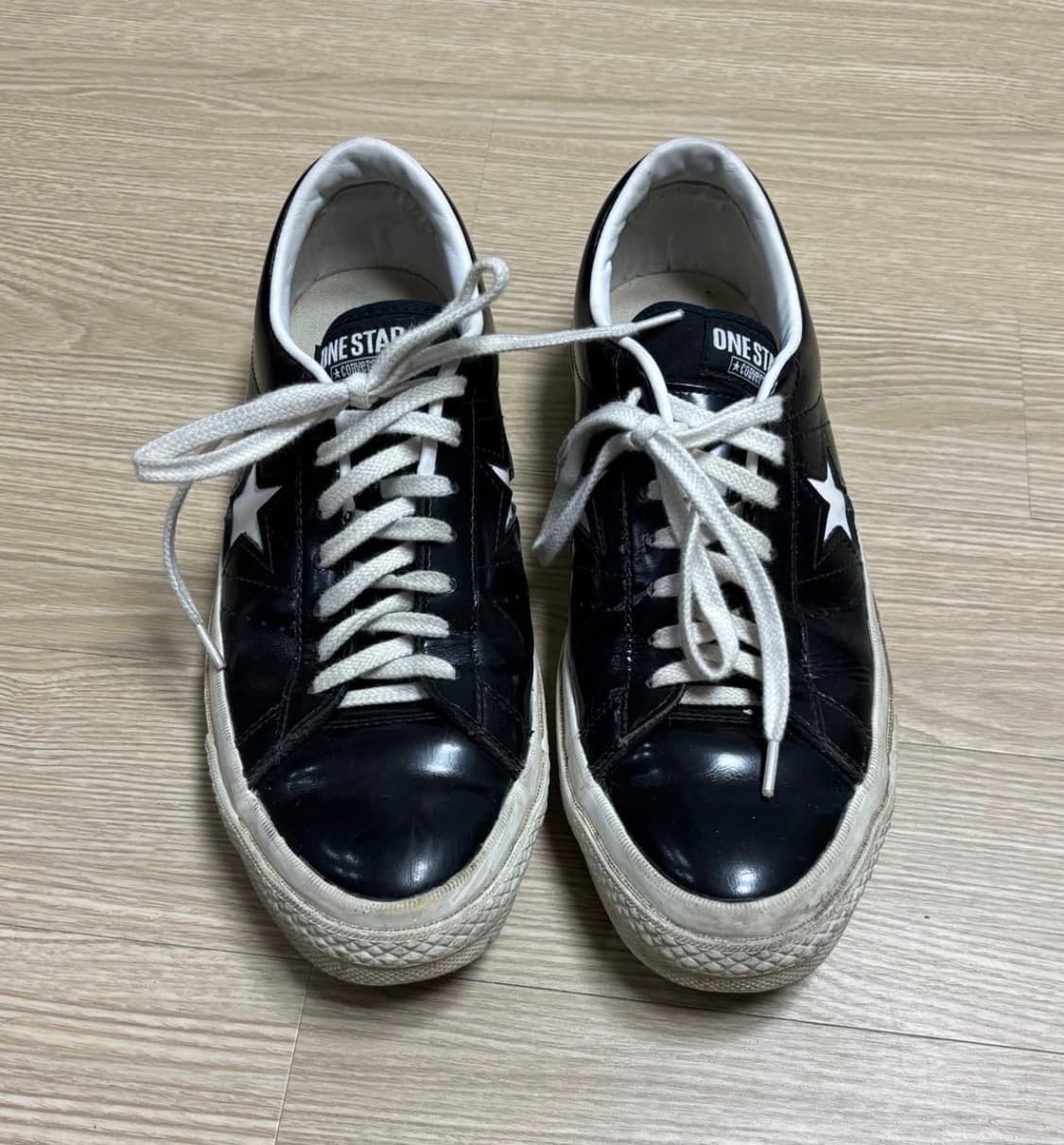 [280] 컨버스 원스타 레더  상품이미지1