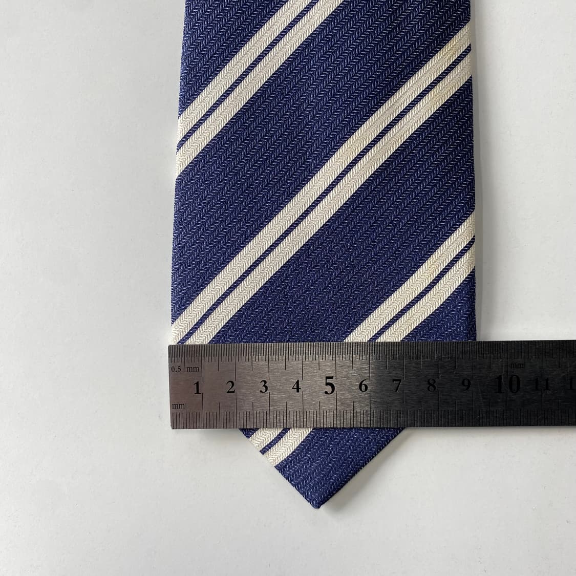 던힐(dunhill) 명품 정품 넥타이 상품이미지7