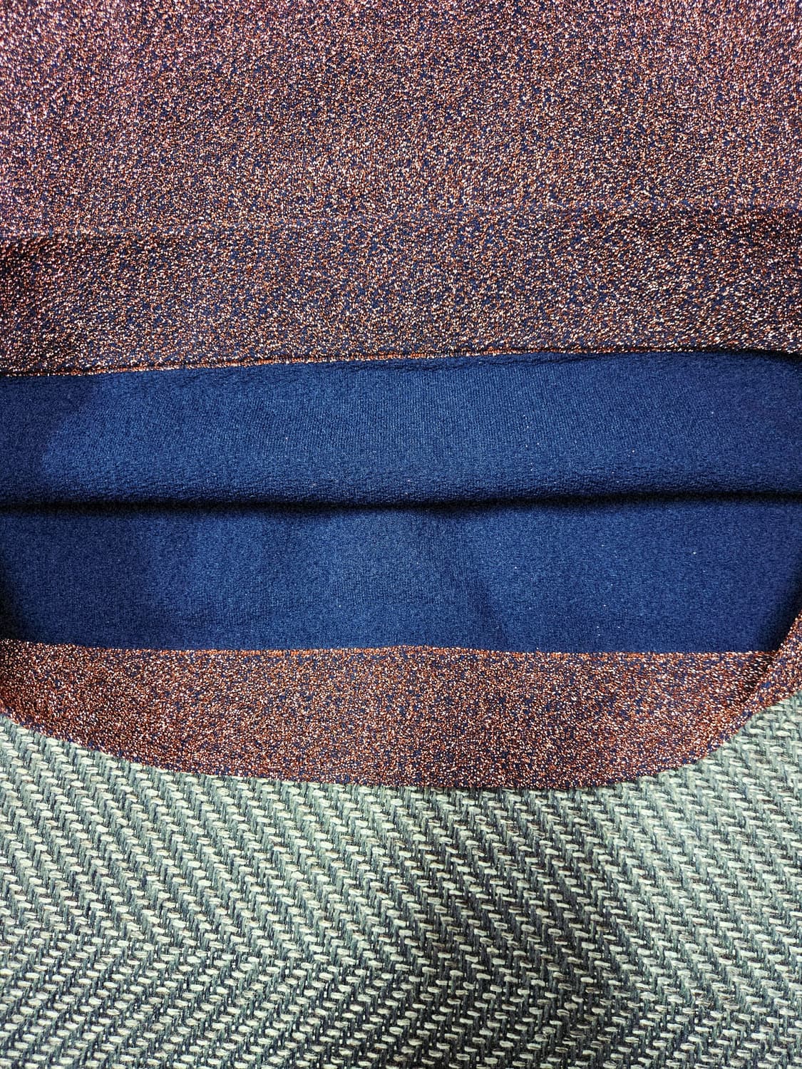 럭키슈에뜨 글리터 니트 원피스 상품이미지5