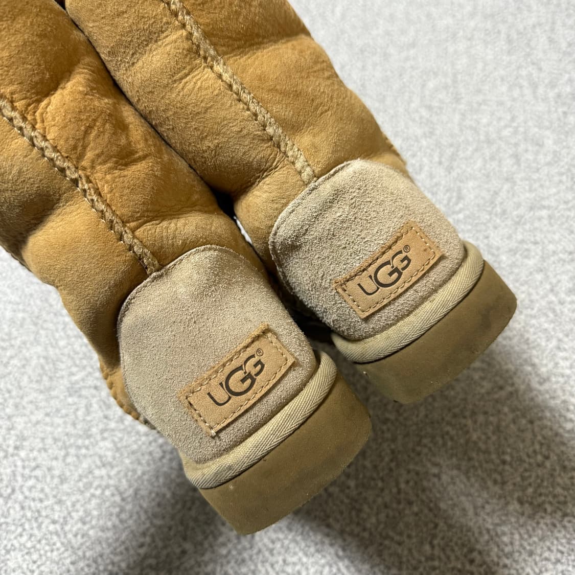 UGG 어그 양털 부츠 230 상품이미지5