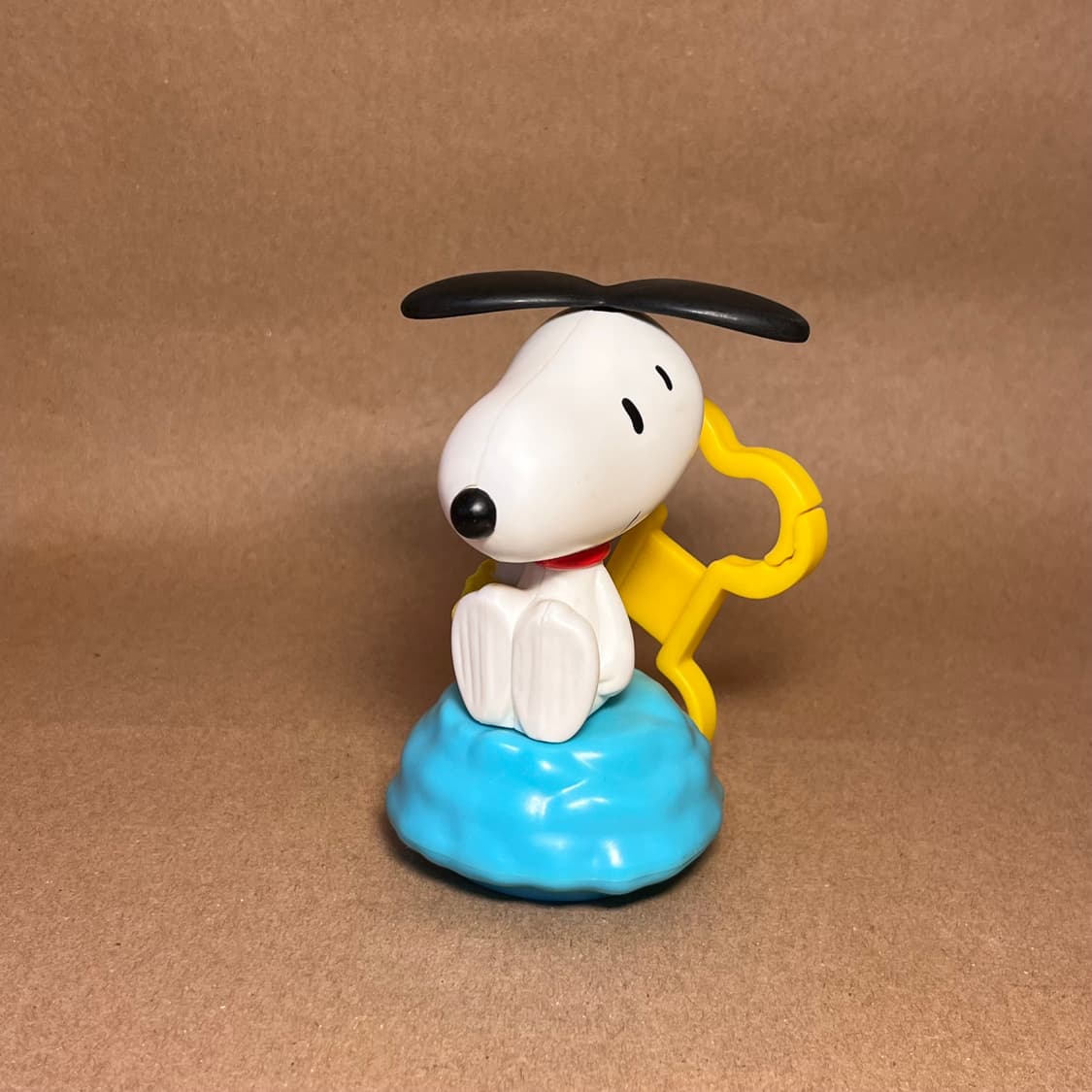 맥도날드 해피밀 스누피 스탬프 키링 상품이미지1