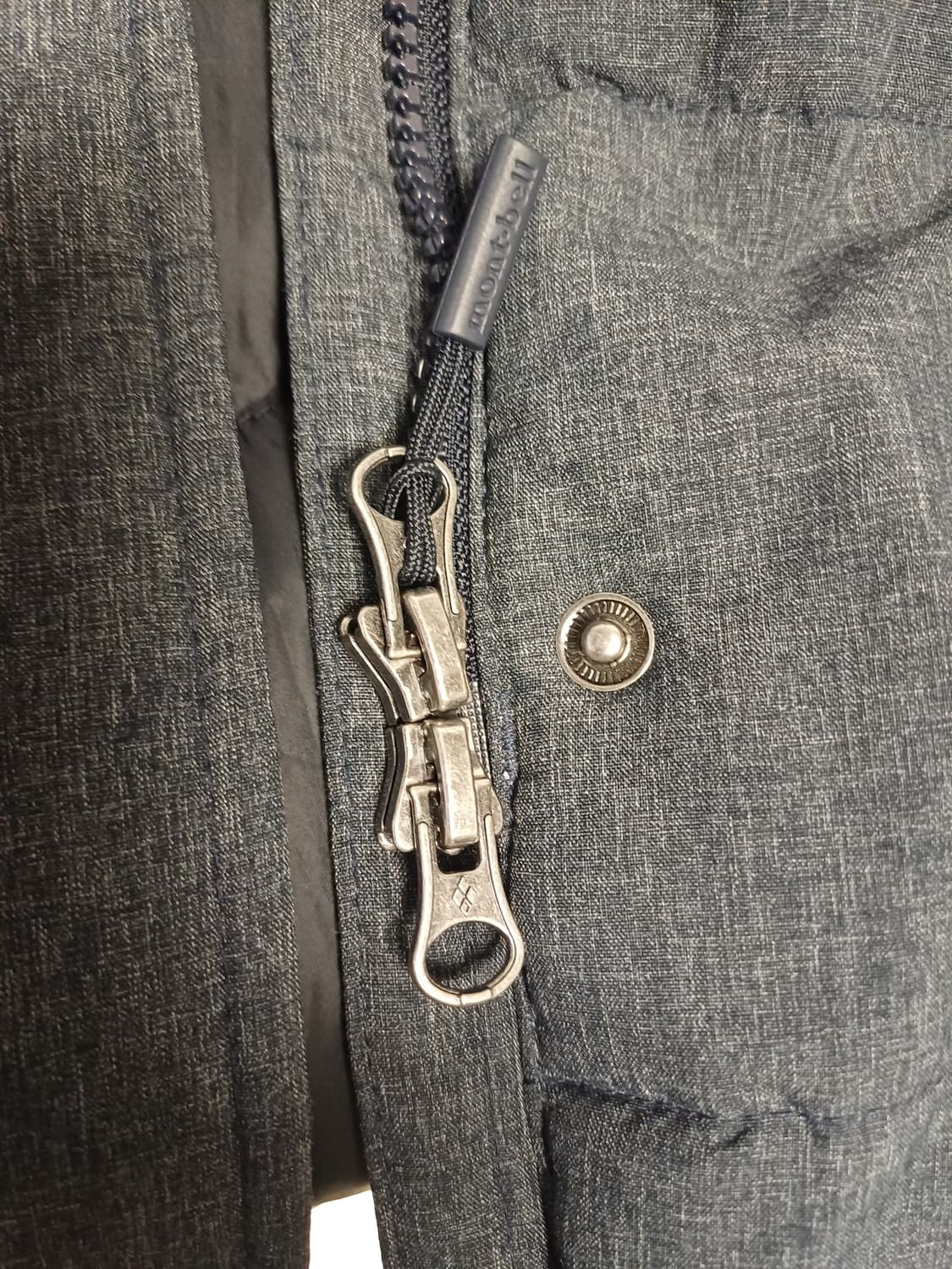 [95] 몽벨(mont-bell) 카밀라 롱 다운 여성 파카 상품이미지7