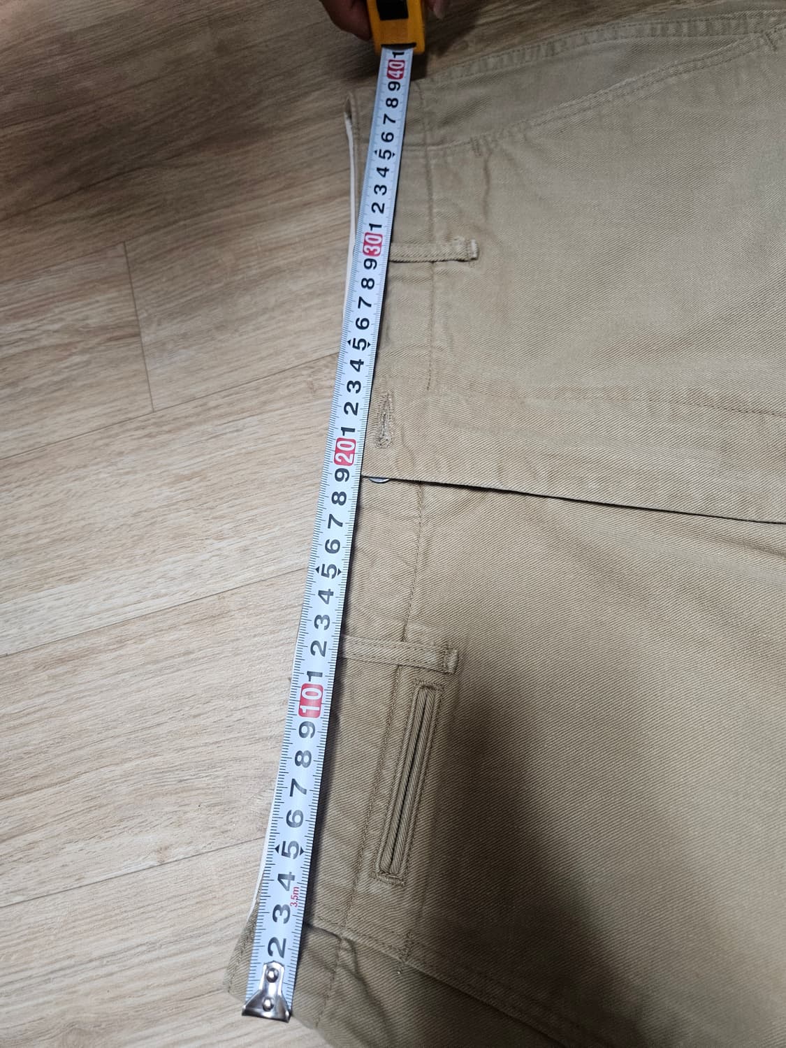 (M)오어슬로우 Army trousers 상품이미지7