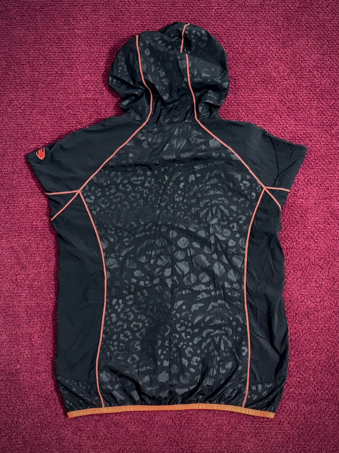 아이더 바람막이 자켓 우먼 M 상품이미지2