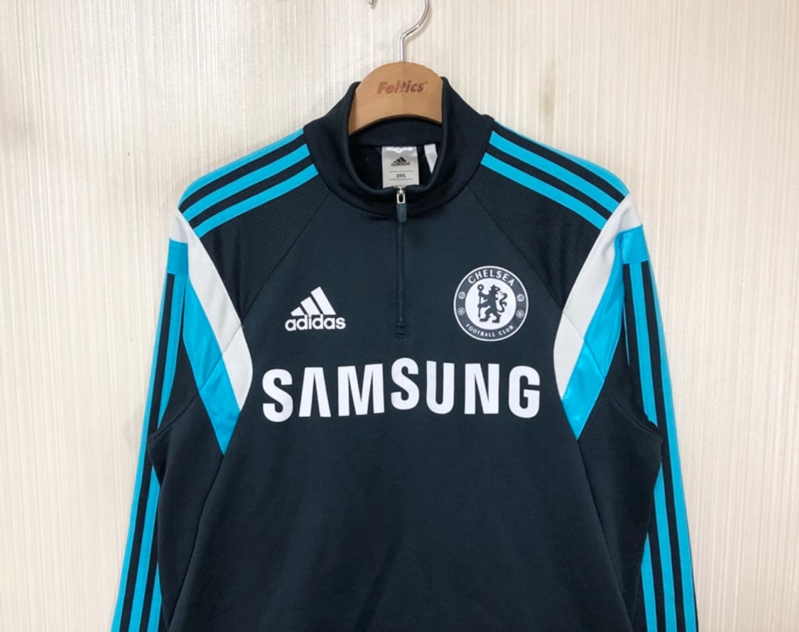아디다스 14-15 첼시FC 트레이닝탑 95 상품이미지2