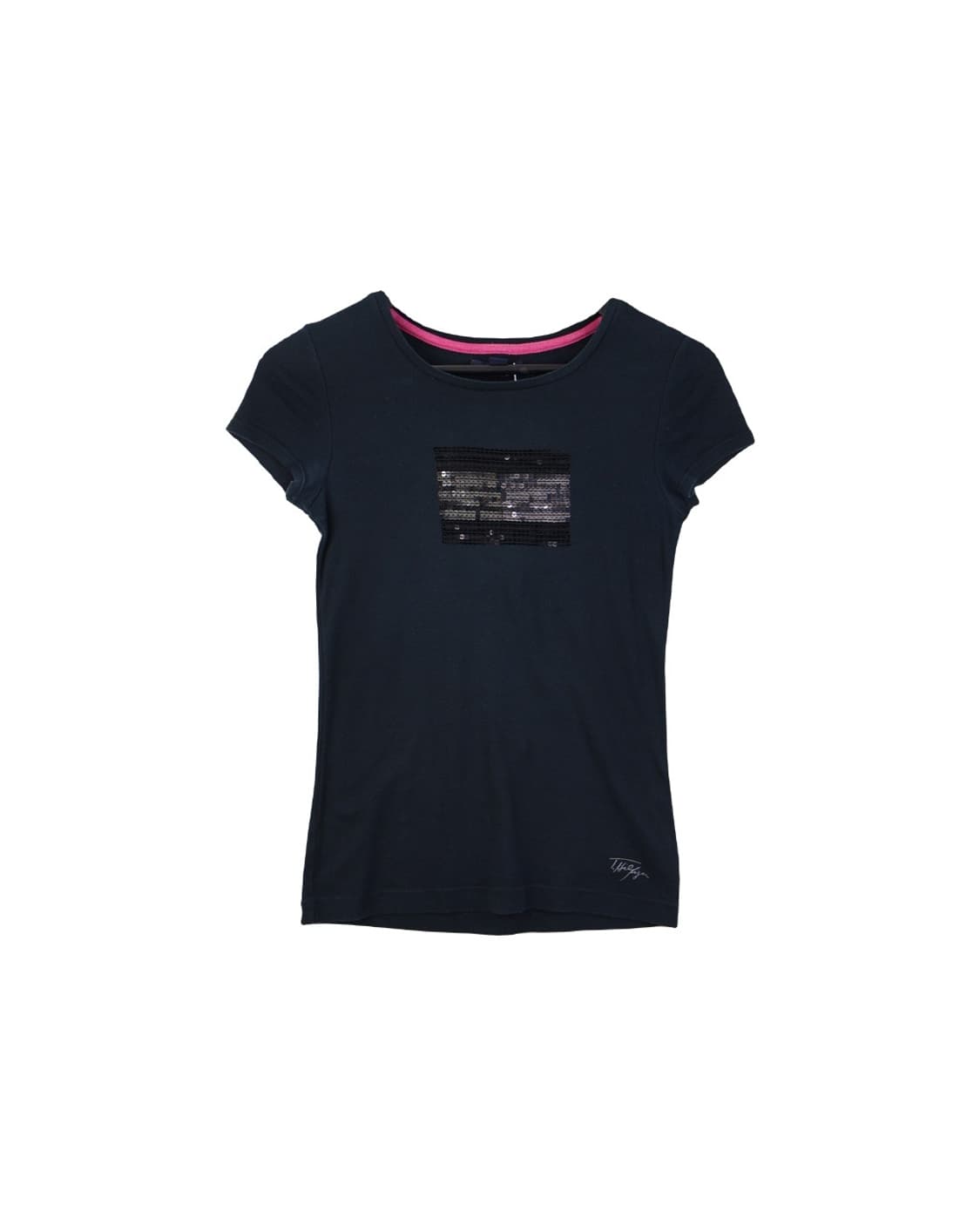 Tommy Hilfiger Spangle T-Shirts  상품이미지3