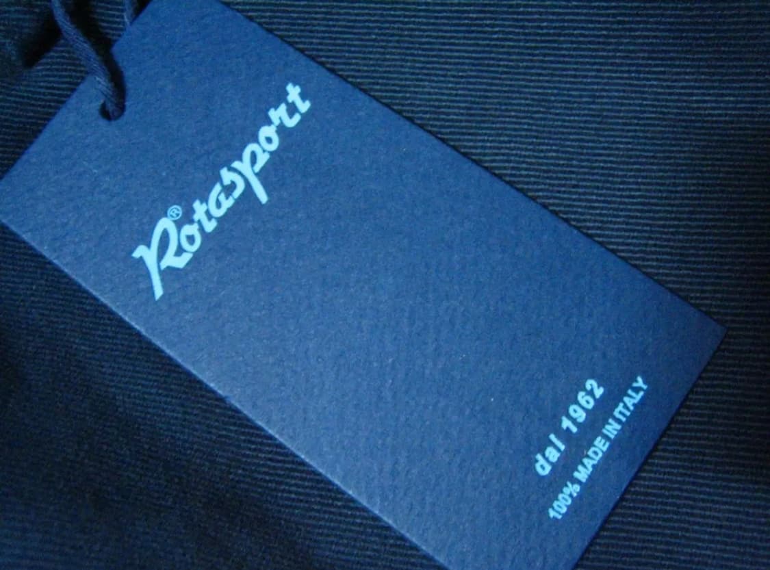 [판매] Rota mid blue 로타 이탈리아 미드 블루 데님치노 50 상품이미지6