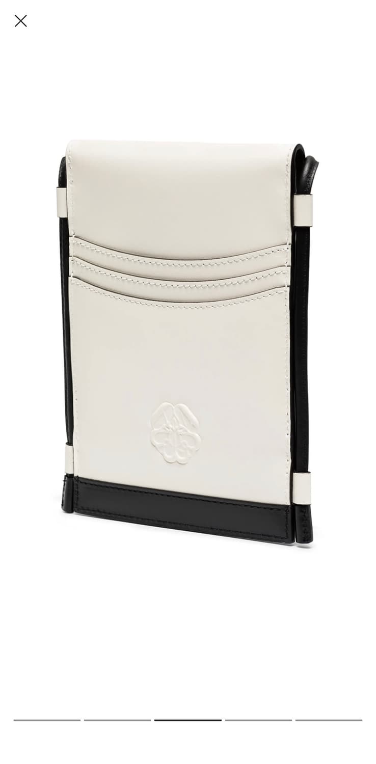 알렉산더 맥퀸 크로스백  상품이미지2