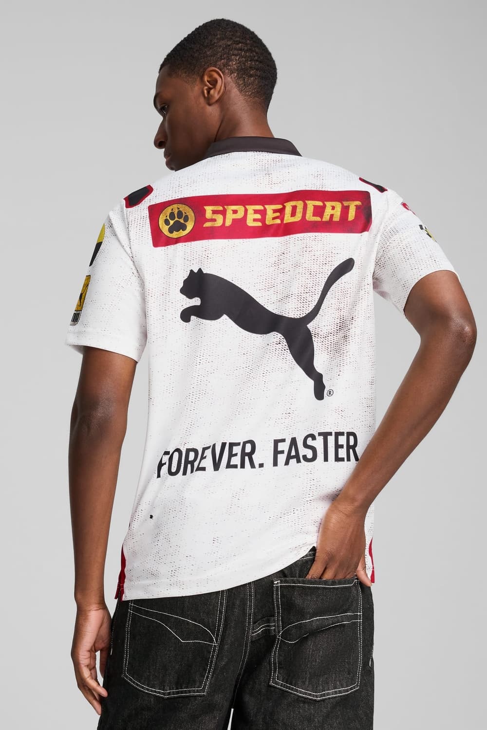 에이셉 라키 푸마 팀 집 폴로 상품이미지3