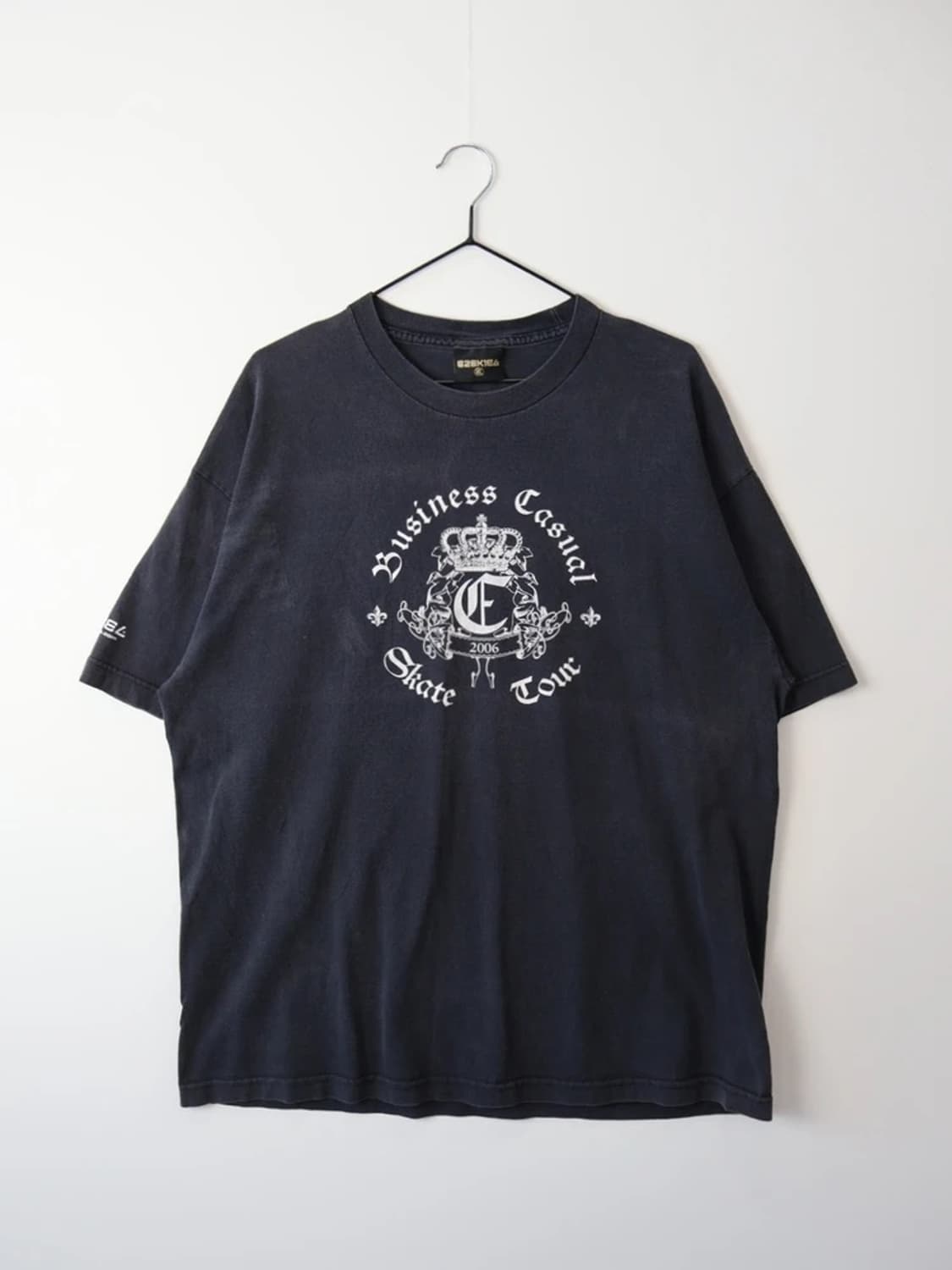Ezekiel USA Skate Graphic Tee 상품이미지4