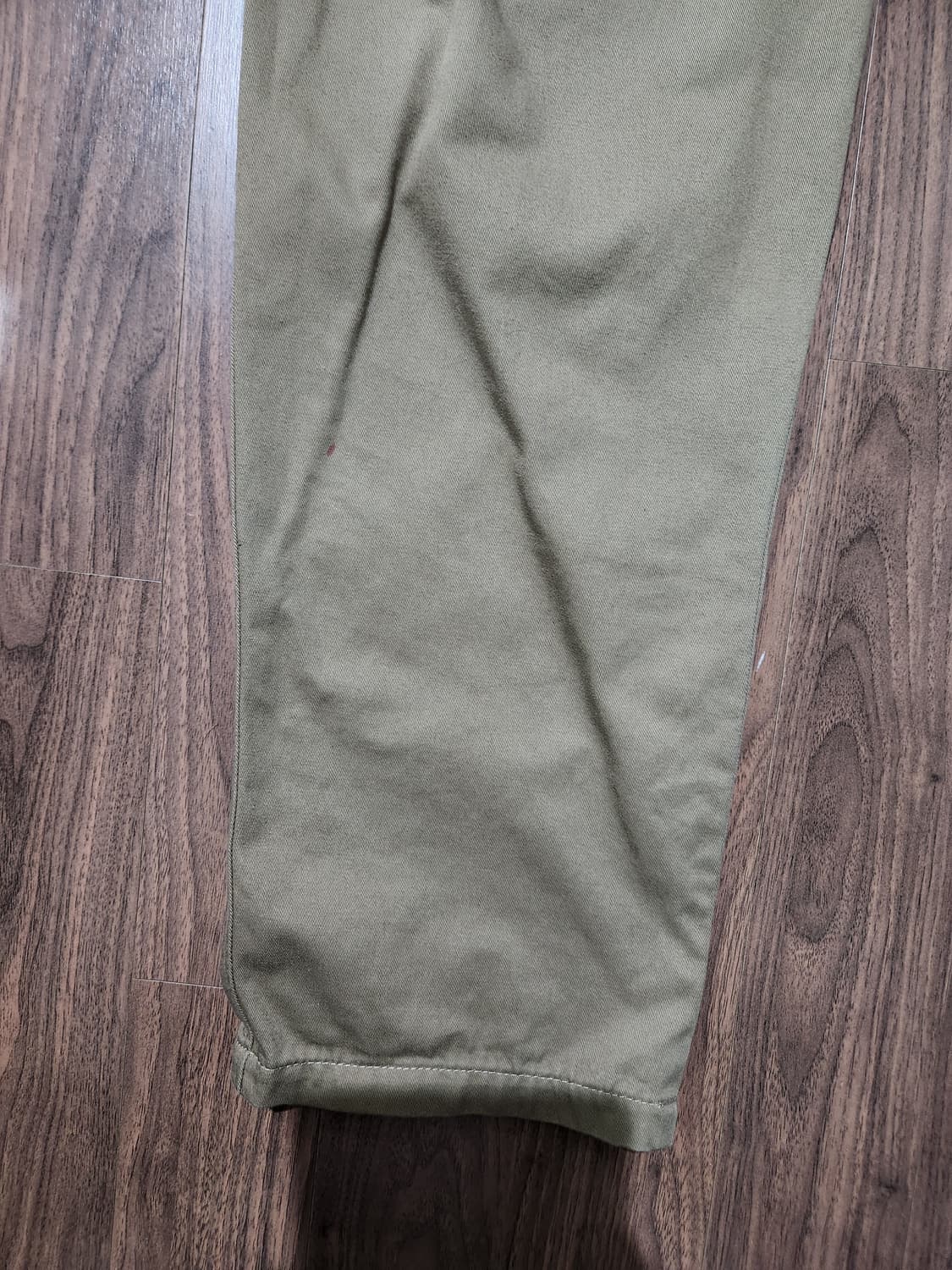 유니클로 U 와이드 팬츠 79사이즈 상품이미지7