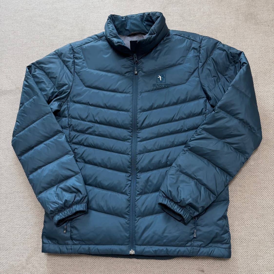블랙야크 경량패딩 자켓 상품이미지1