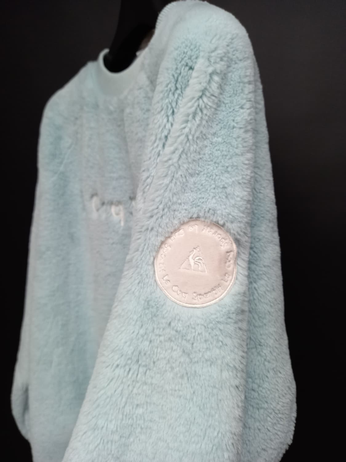 르꼬크 추동 후리스 비숑부클 방풍 맨투맨 66.55 상품이미지7