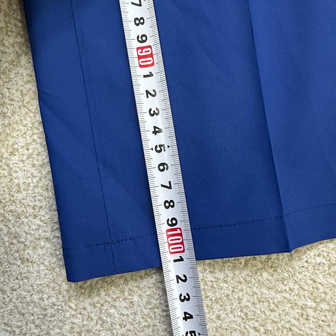 84 루이까스텔 블루 바지 0319D 상품이미지8