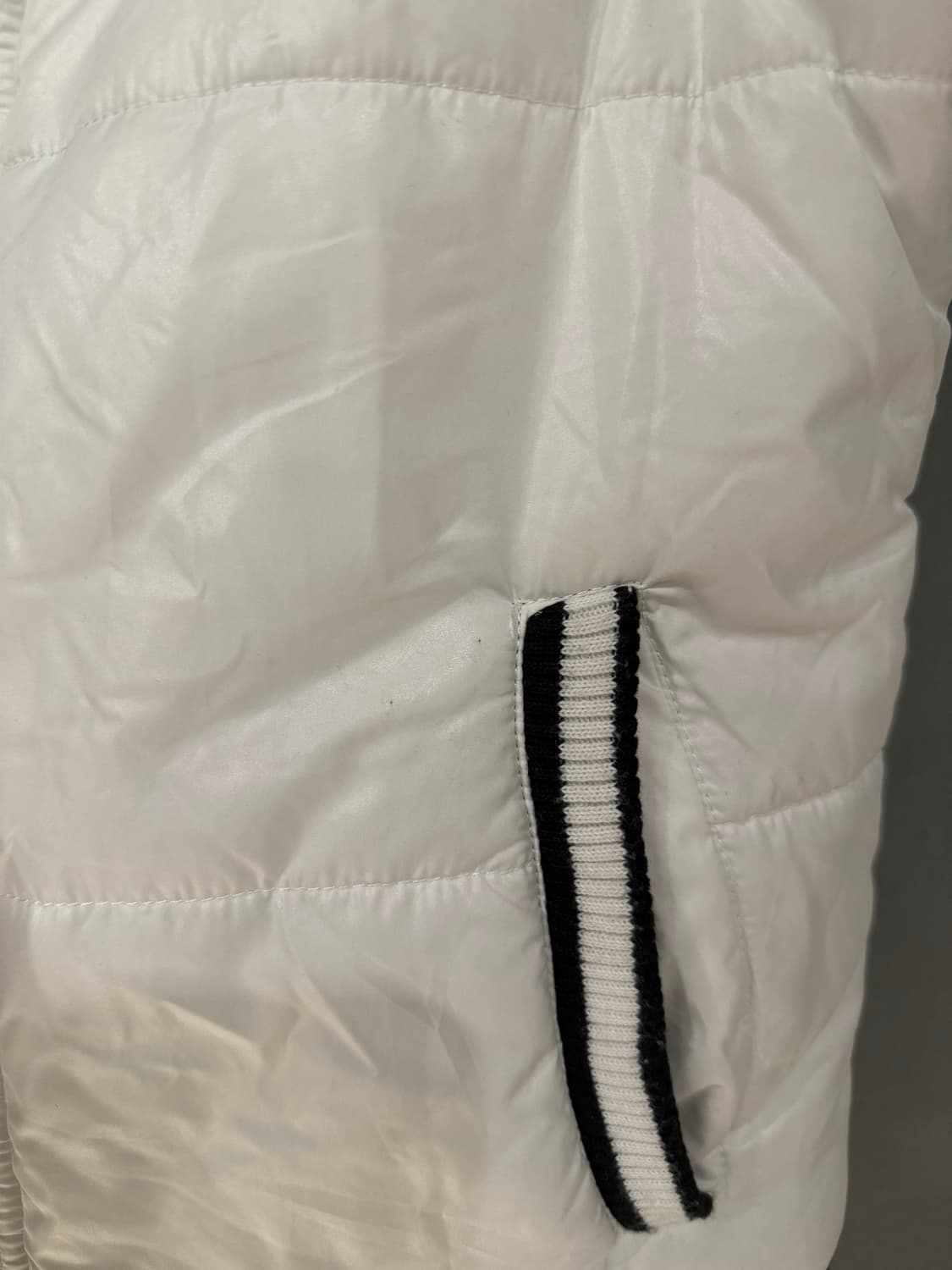 Liz lisa doll hood fur padding vest 상품이미지8