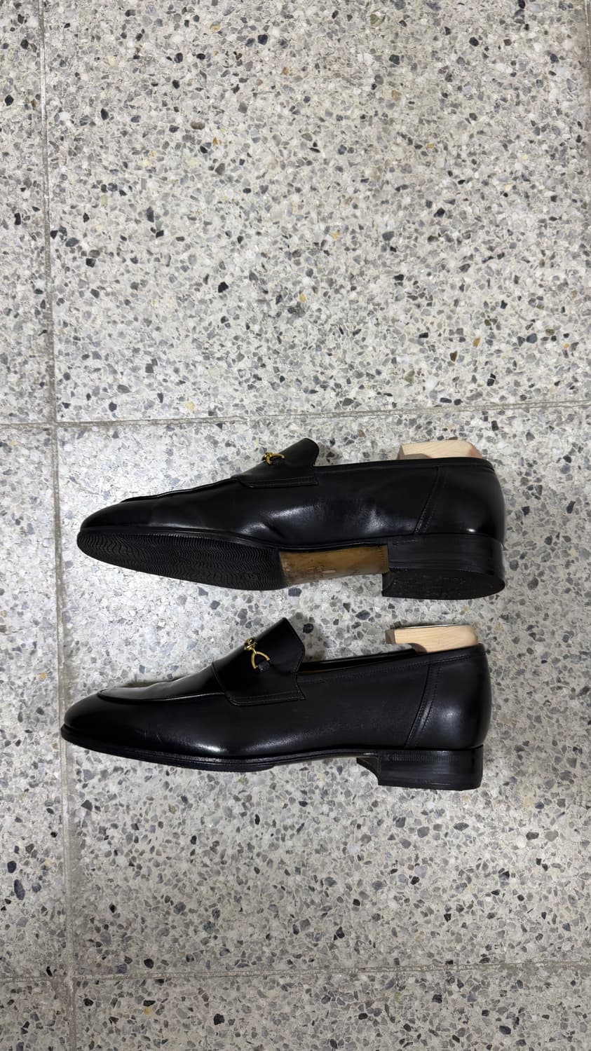 구찌 홀스빗 로퍼 260 uk7 상품이미지3