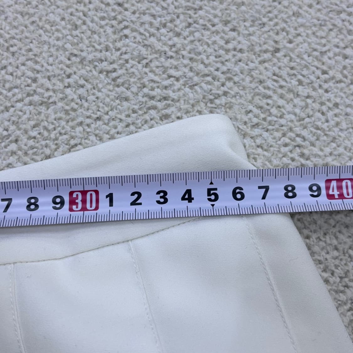 구66 SJ와니 플리츠 테니스 스커트 0414E 상품이미지6