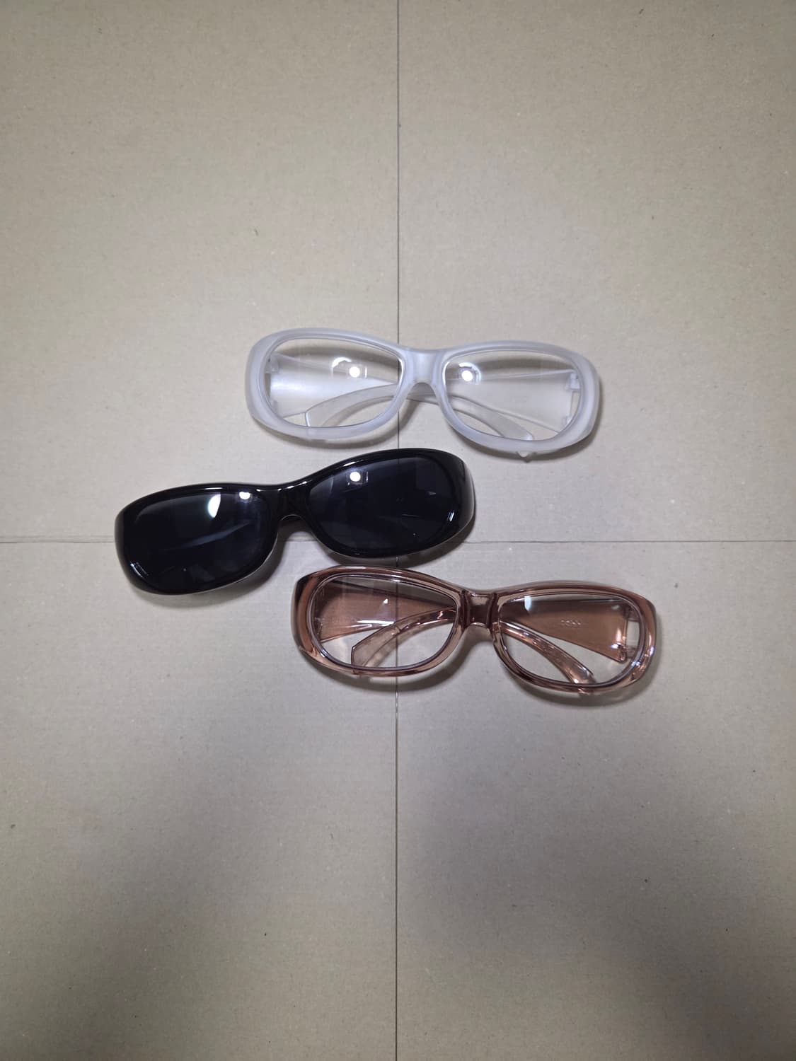 TOP-MAX Sporty Goggles 월마트 선글라스 3종 상품이미지3
