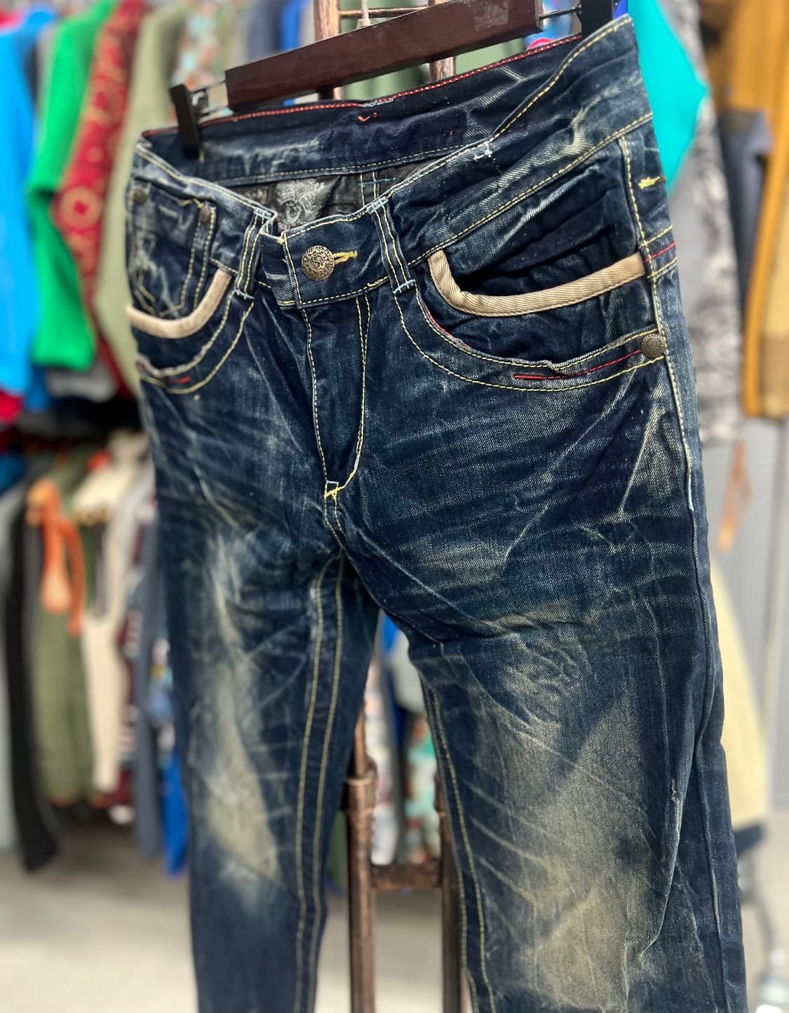 레드페퍼 부츠컷 L  상품이미지7