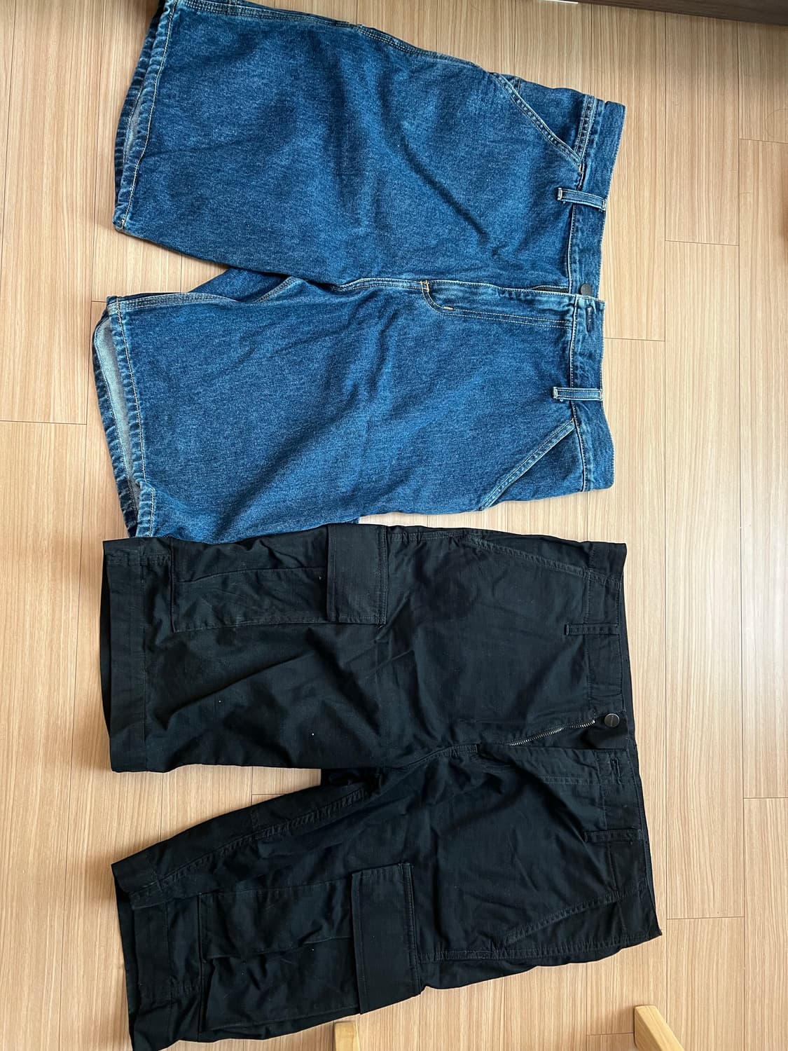 칼하트WIP 싱글니 쇼츠(36) 상품이미지4