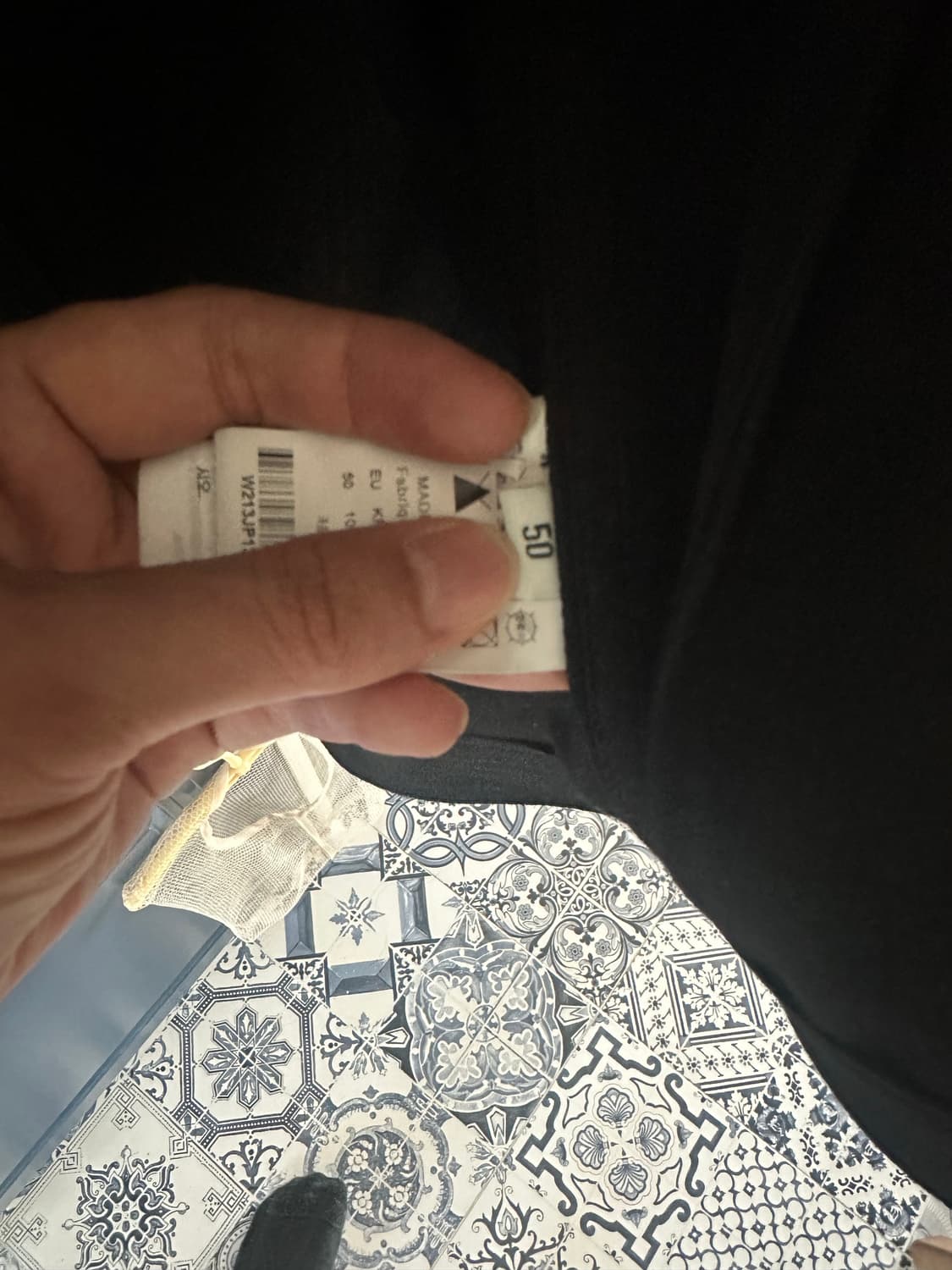 우영미 데님자켓(110) 상품이미지5