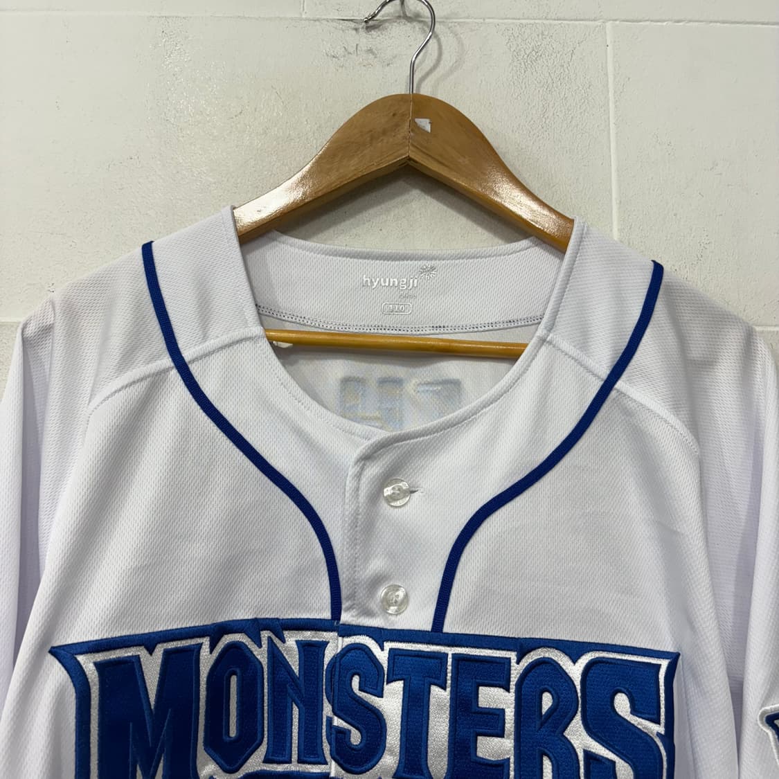 최강야구 몬스터즈 이대호 유니폼 상품이미지2