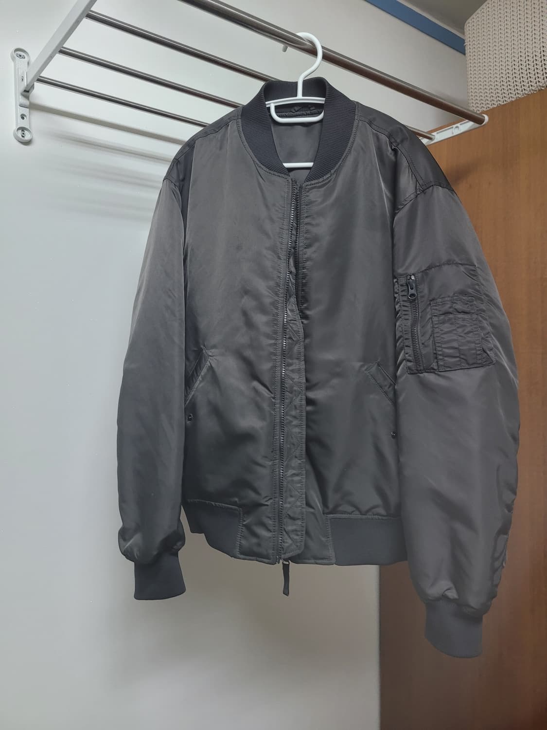 탑텐 ma-1 항공점퍼(M) 상품이미지1