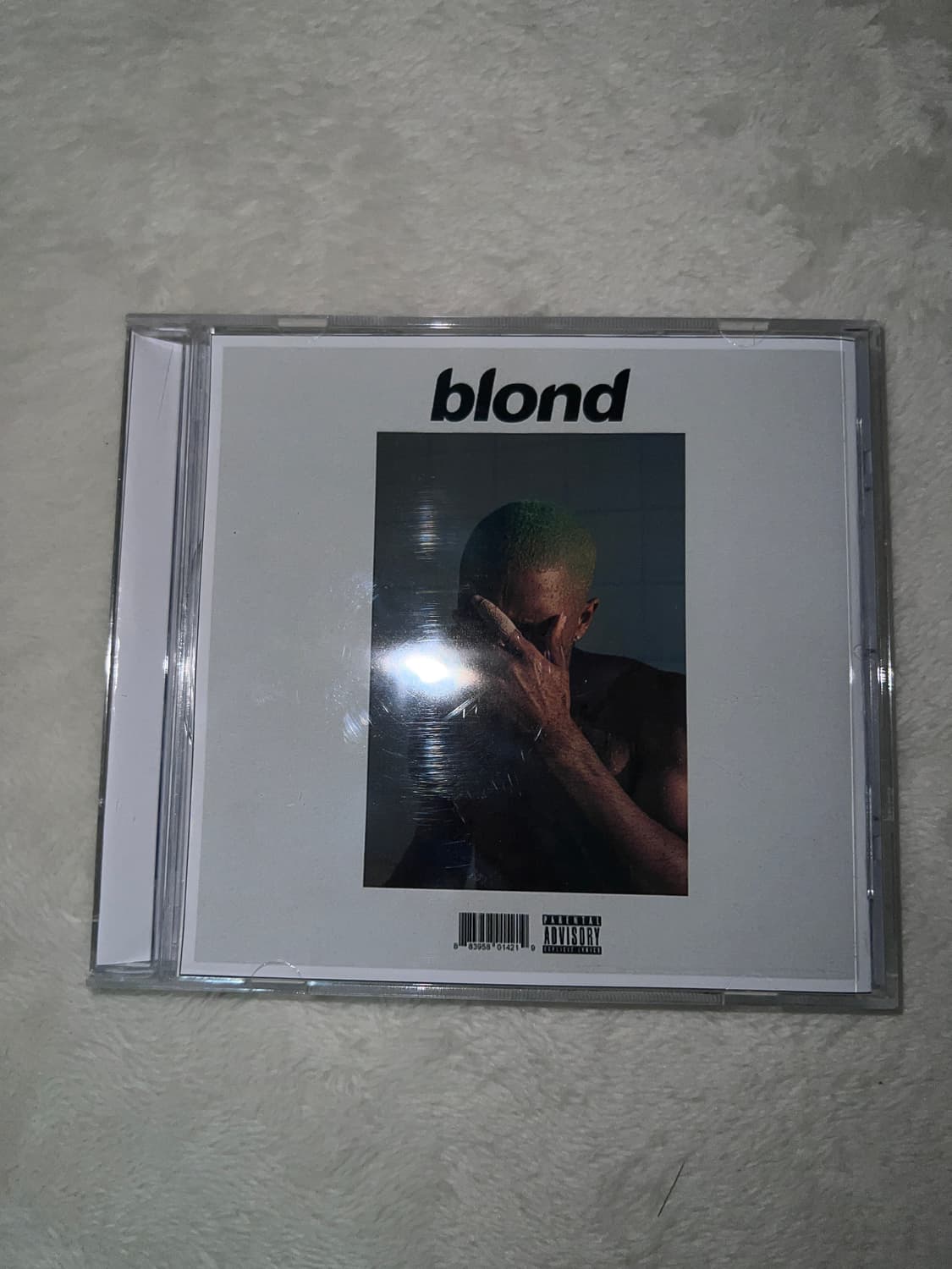 frank ocean - blonde 상품이미지1