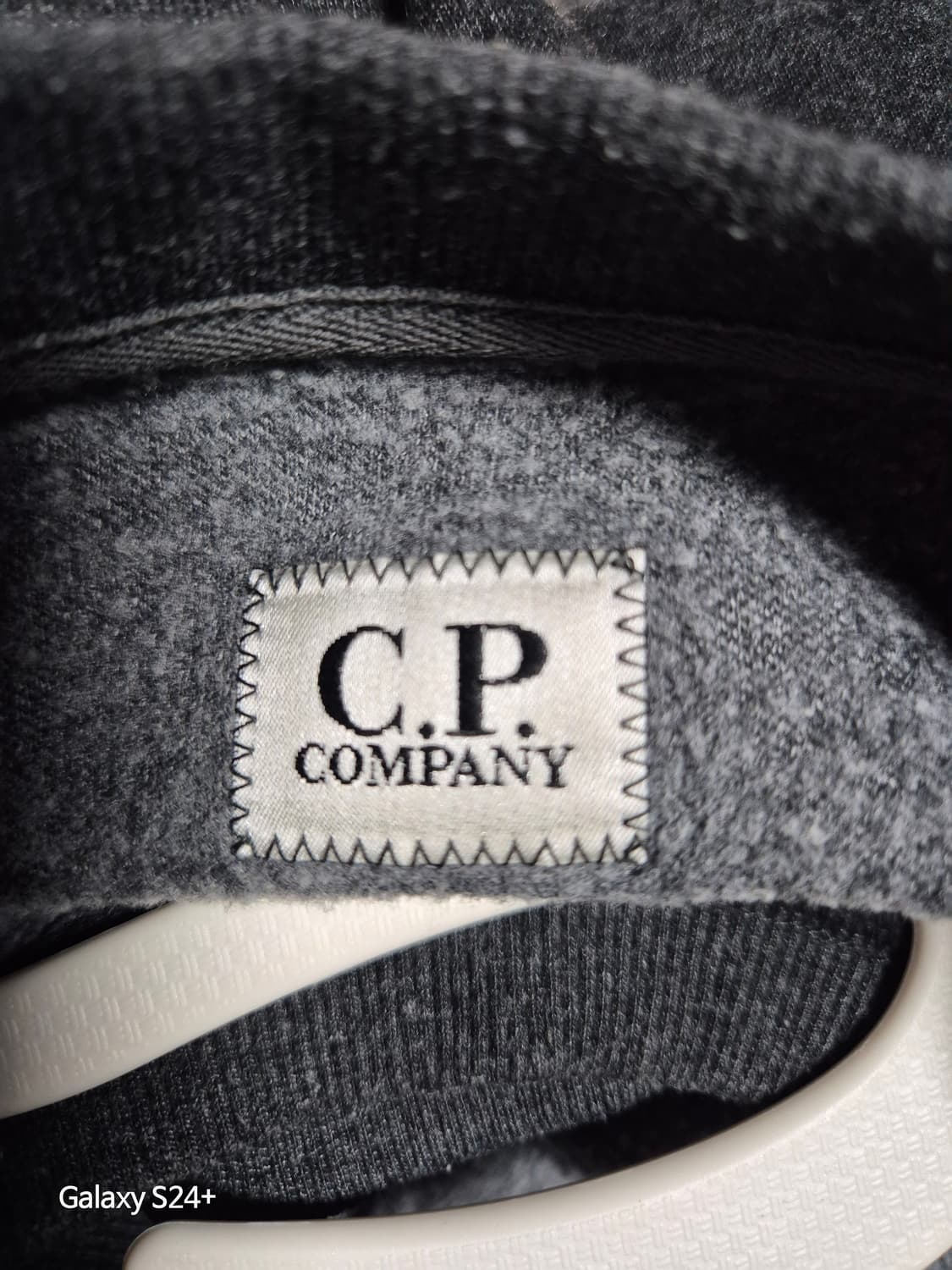 CP 컴퍼니 맨투맨 진회색 (95)M 상품이미지4