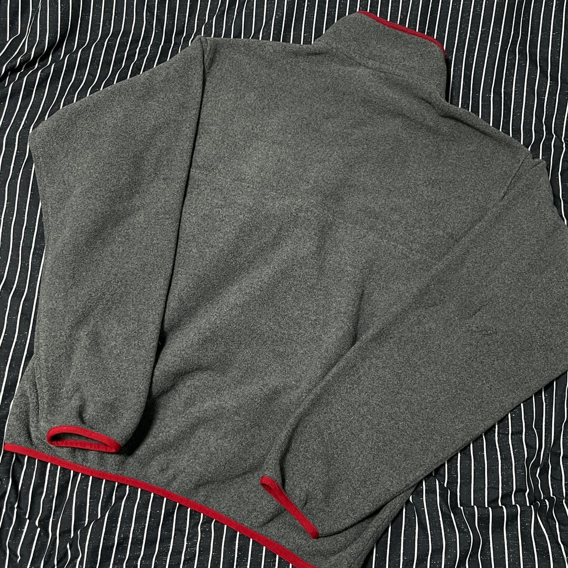 00s 파타고니아 신칠라 후리스 M 레드 상품이미지5