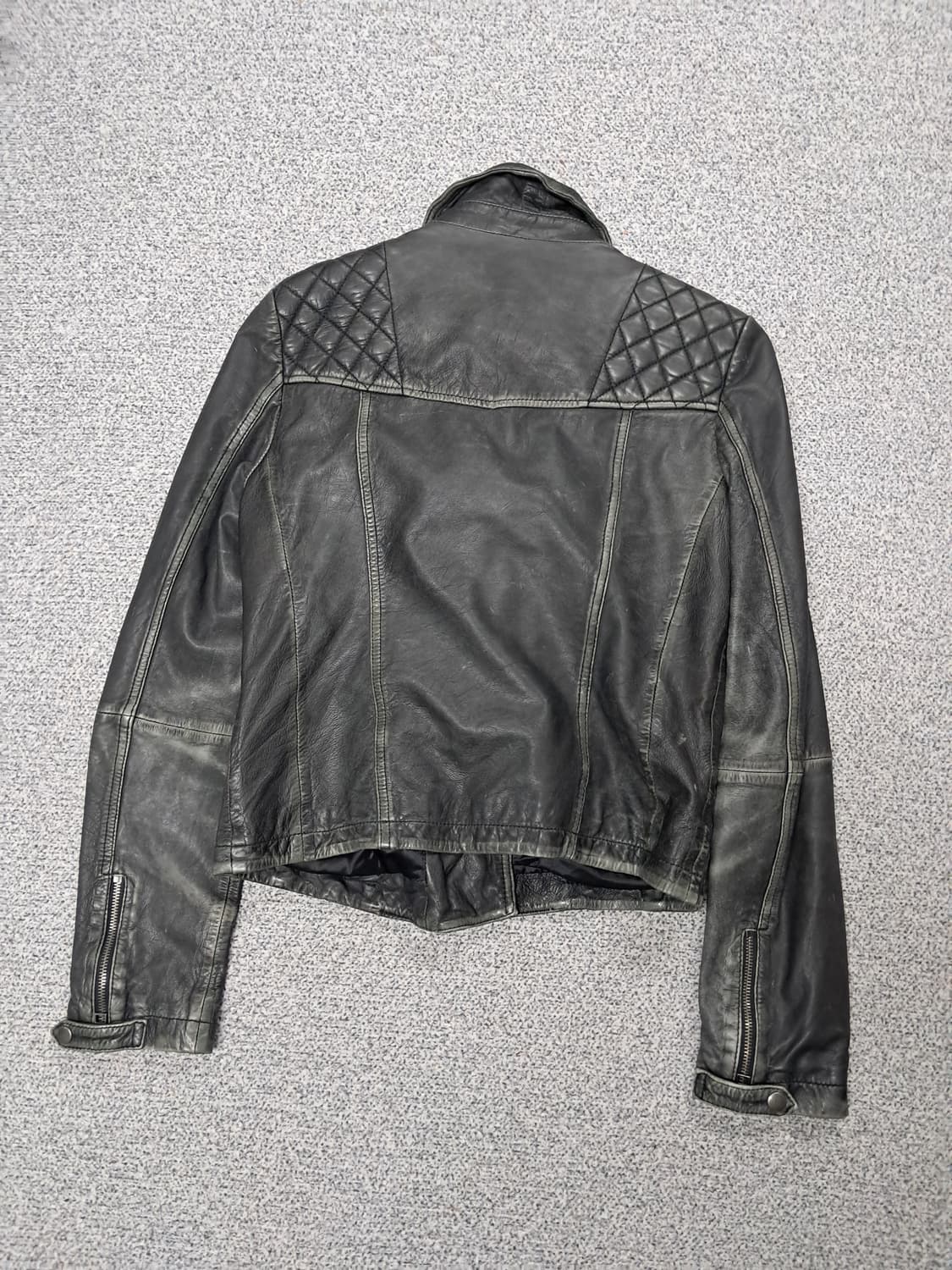 올세인츠 바이커자켓 상품이미지4