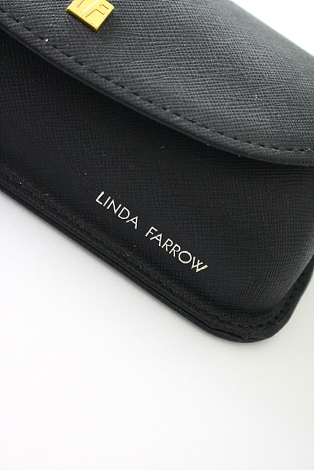 LINDA FARROW 린다페로우 티타늄 안경 새제품 상품이미지5