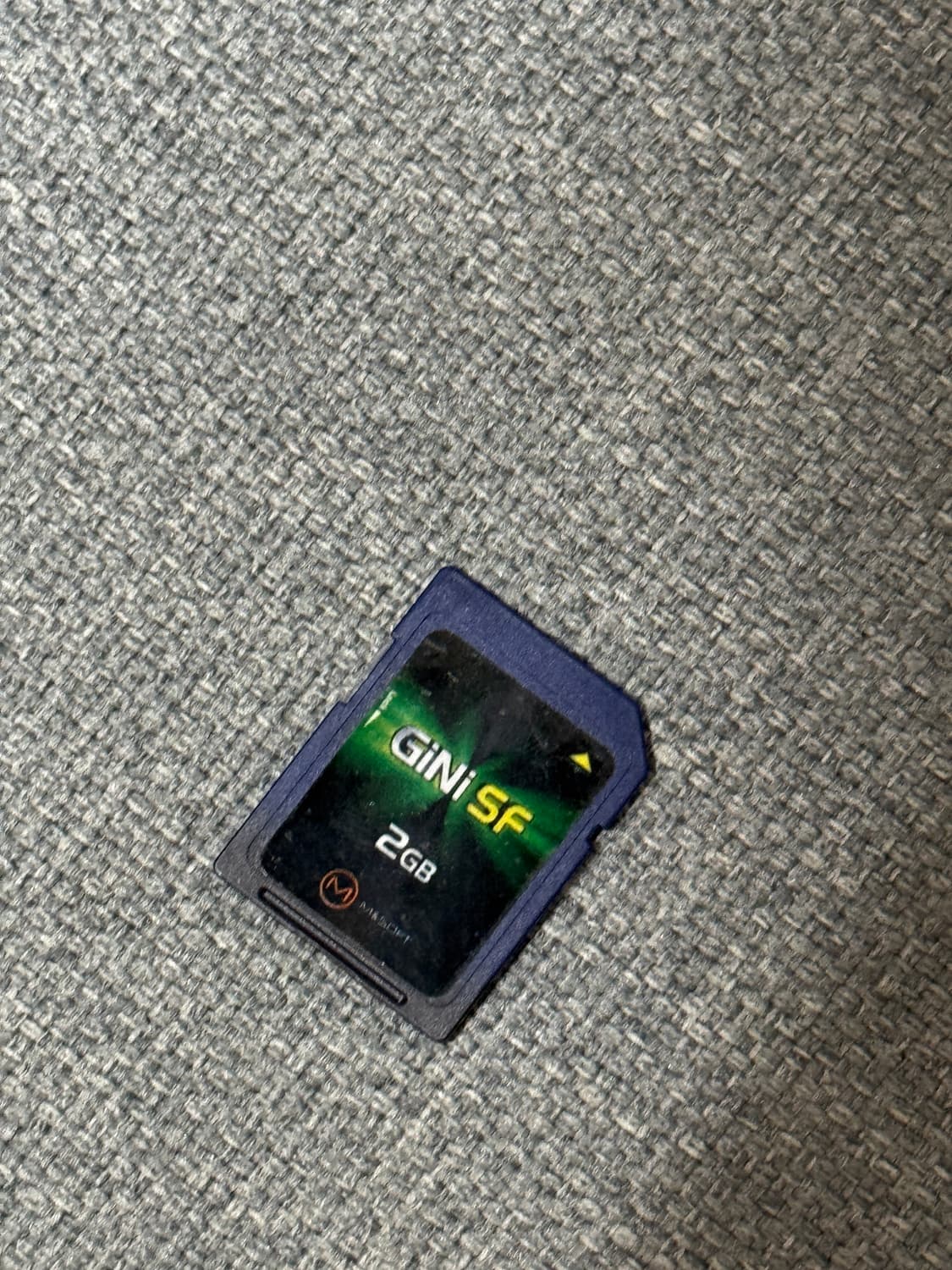 GiNiSF 2GB SD 메모리카드 상품이미지1