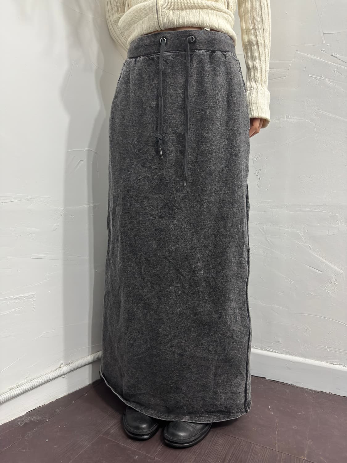 gu long cotton skirt 상품이미지3
