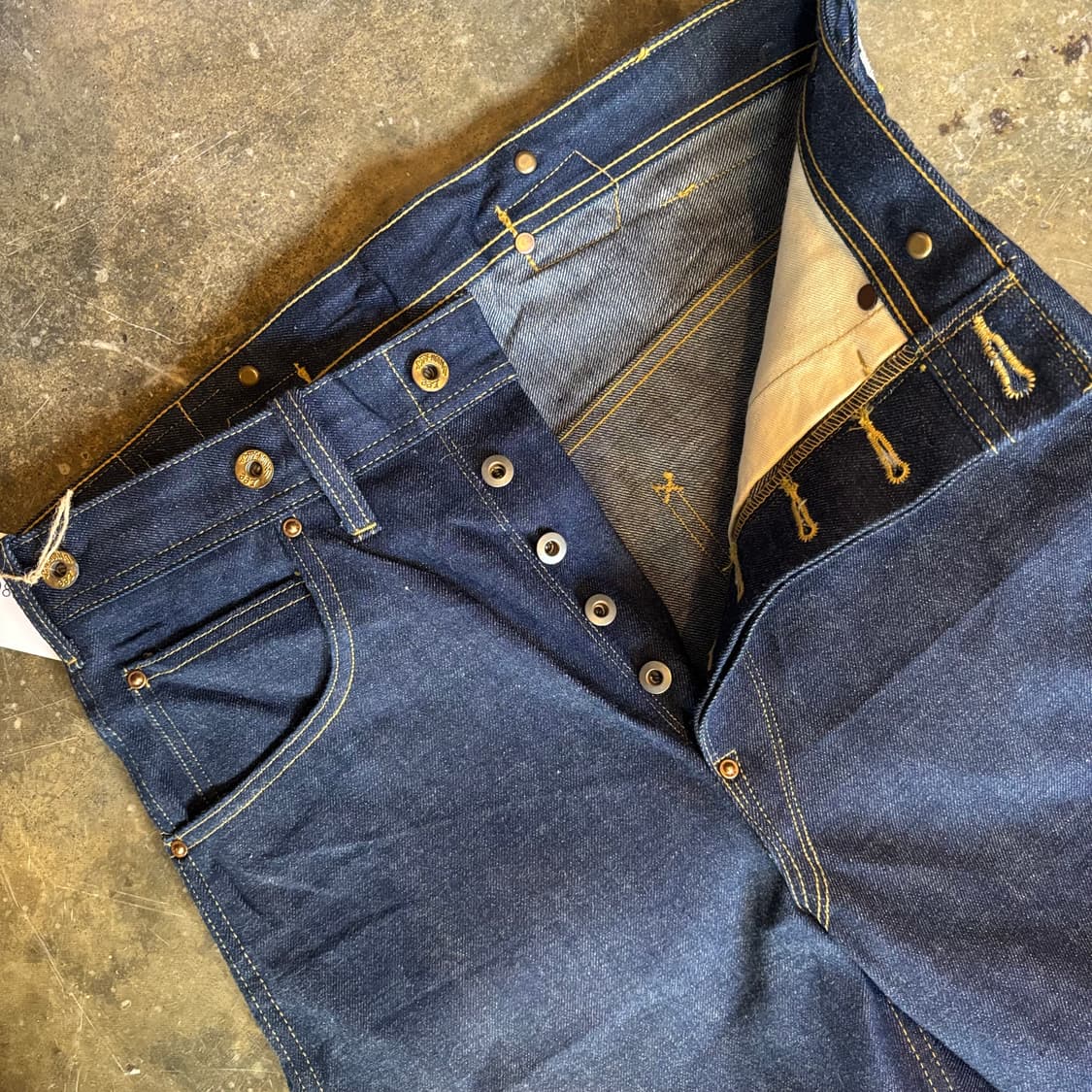 리 카우보이 131 오버올 상품이미지6