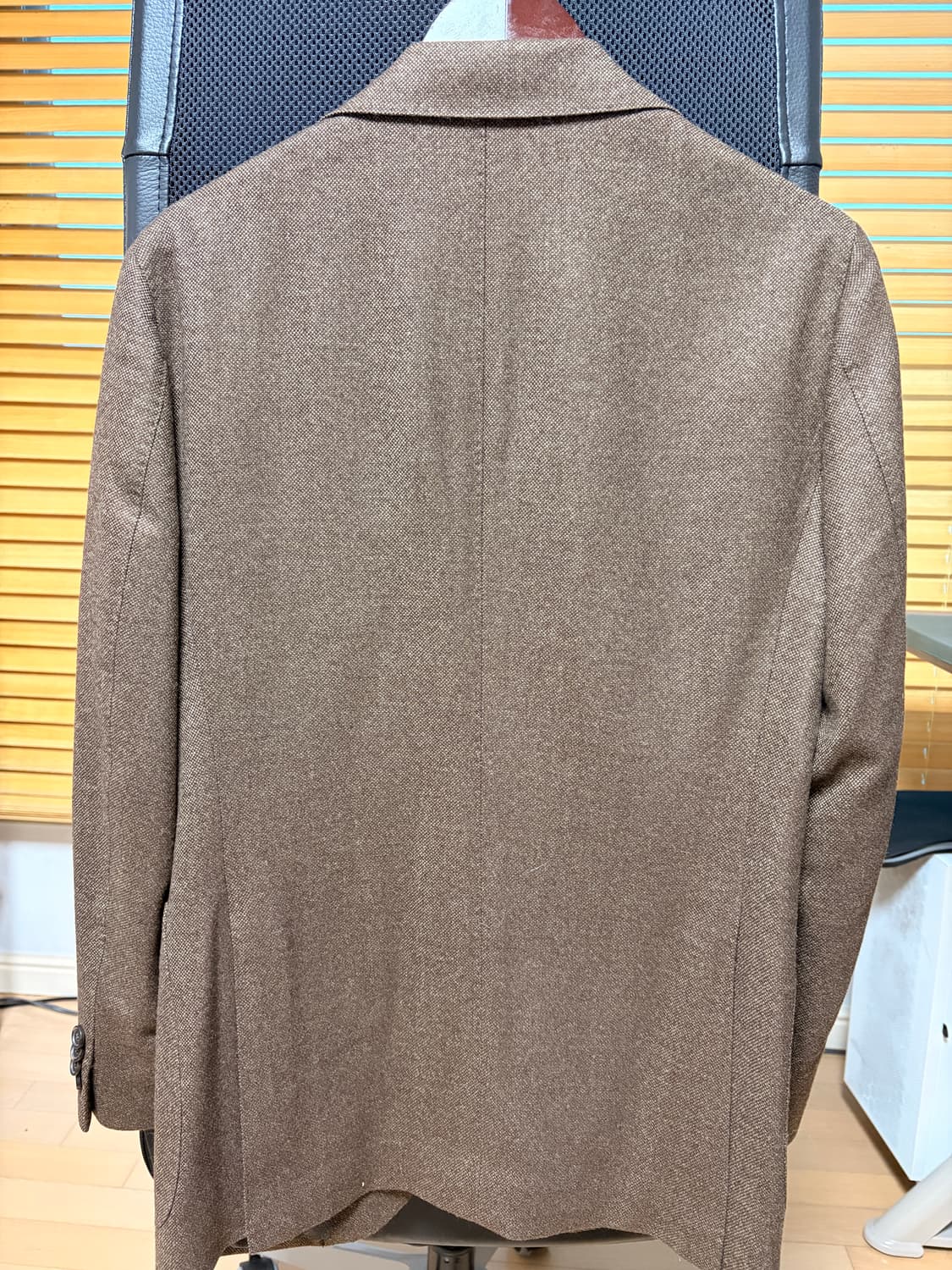 맨온더분 피크드 라펠 자켓 상품이미지2