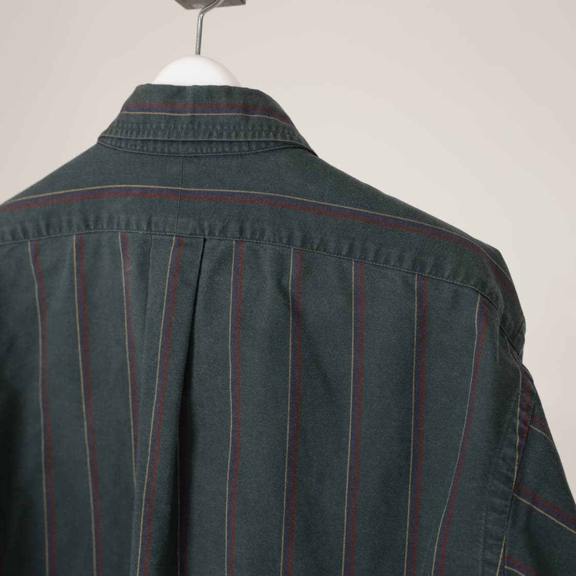 폴로 스트라이프 셔츠 올드 모델 (M~L) 상품이미지6