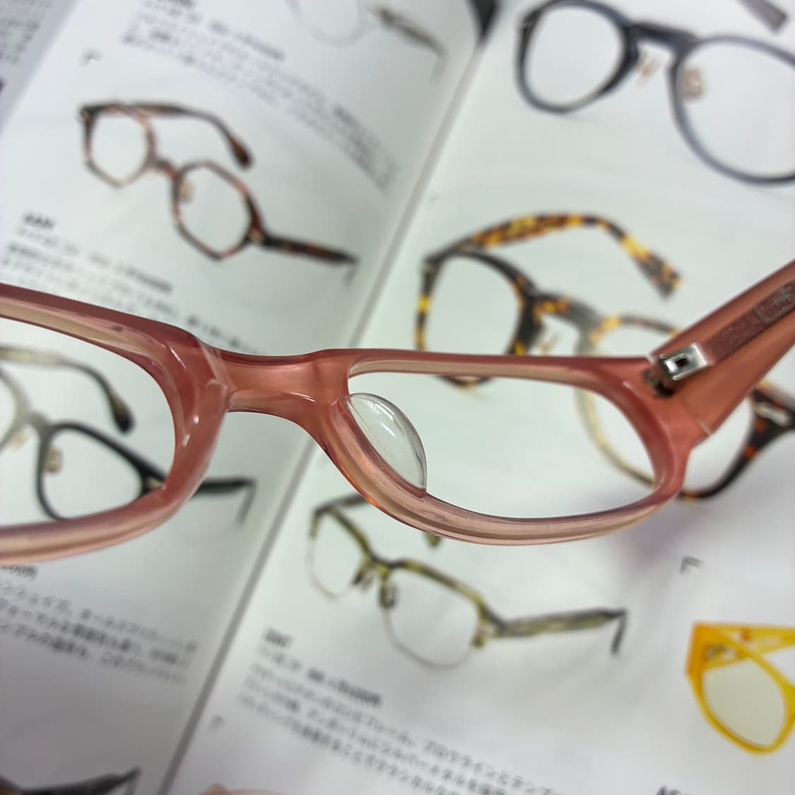 寿寿美 SUZUMEE 스즈미 일본 제작 뿔테 안경 상품이미지7