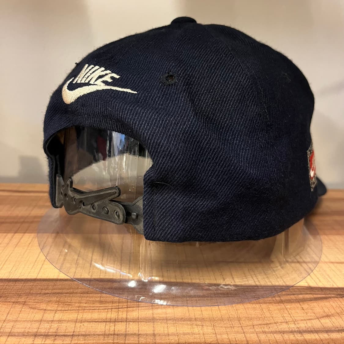 나이키 빈티지 빅 스우시 캡 상품이미지3